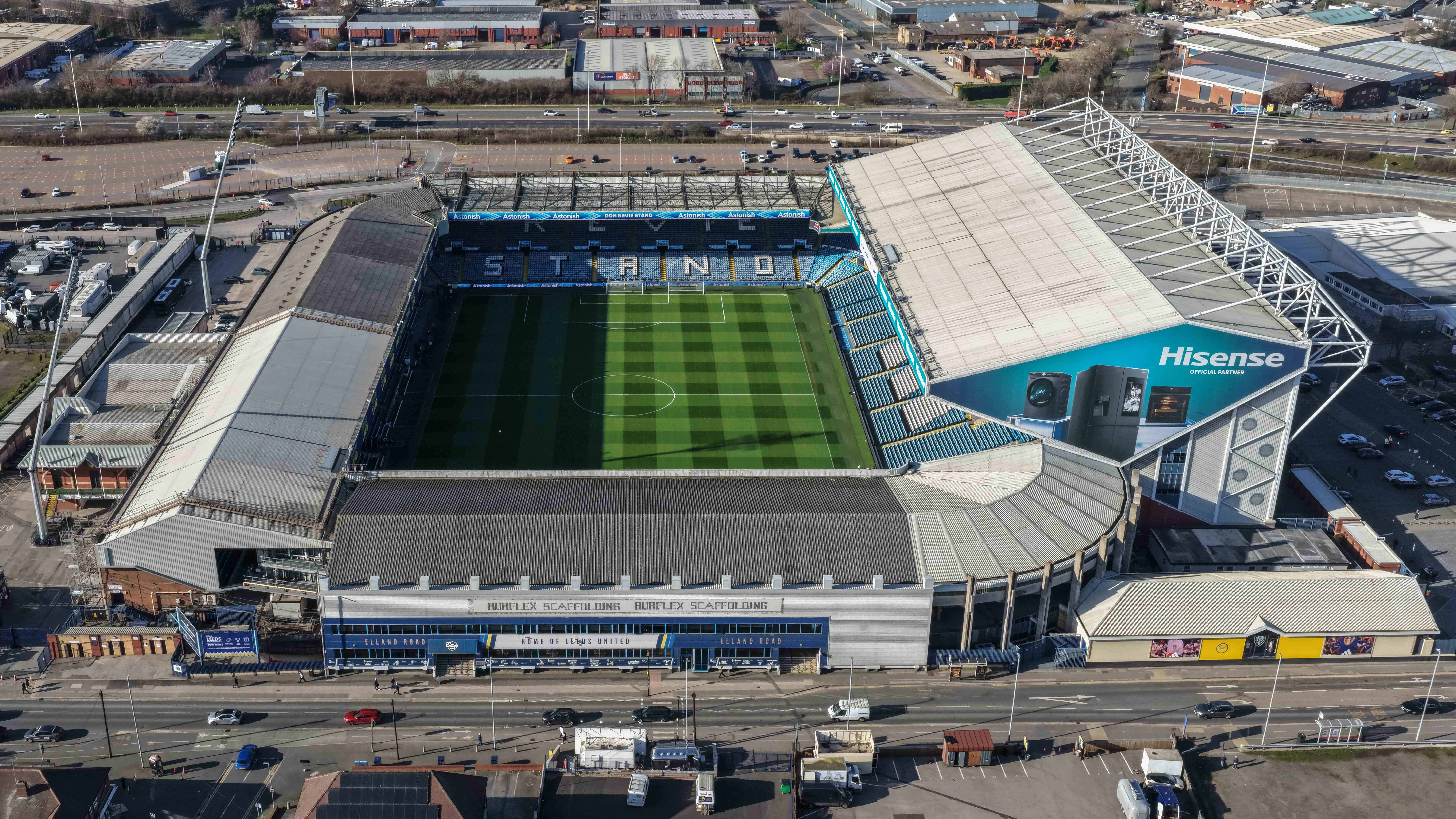 How to get to the Elland Road in 2026: Best ways for fans to travel to the home of Leeds United