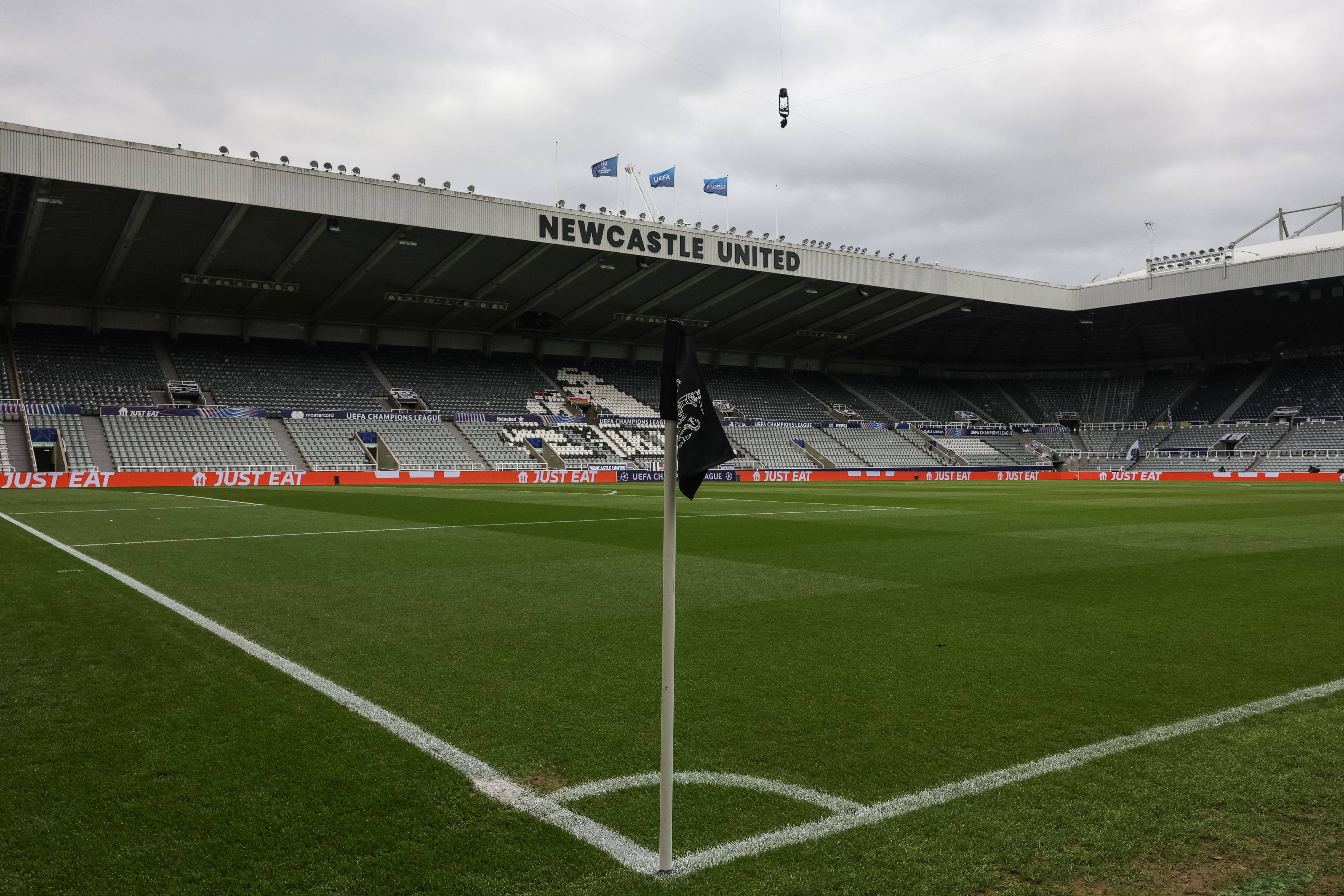PIF arrive on Tyneside for crunch ‘talks’ over new Newcastle United stadium amid £100m boost