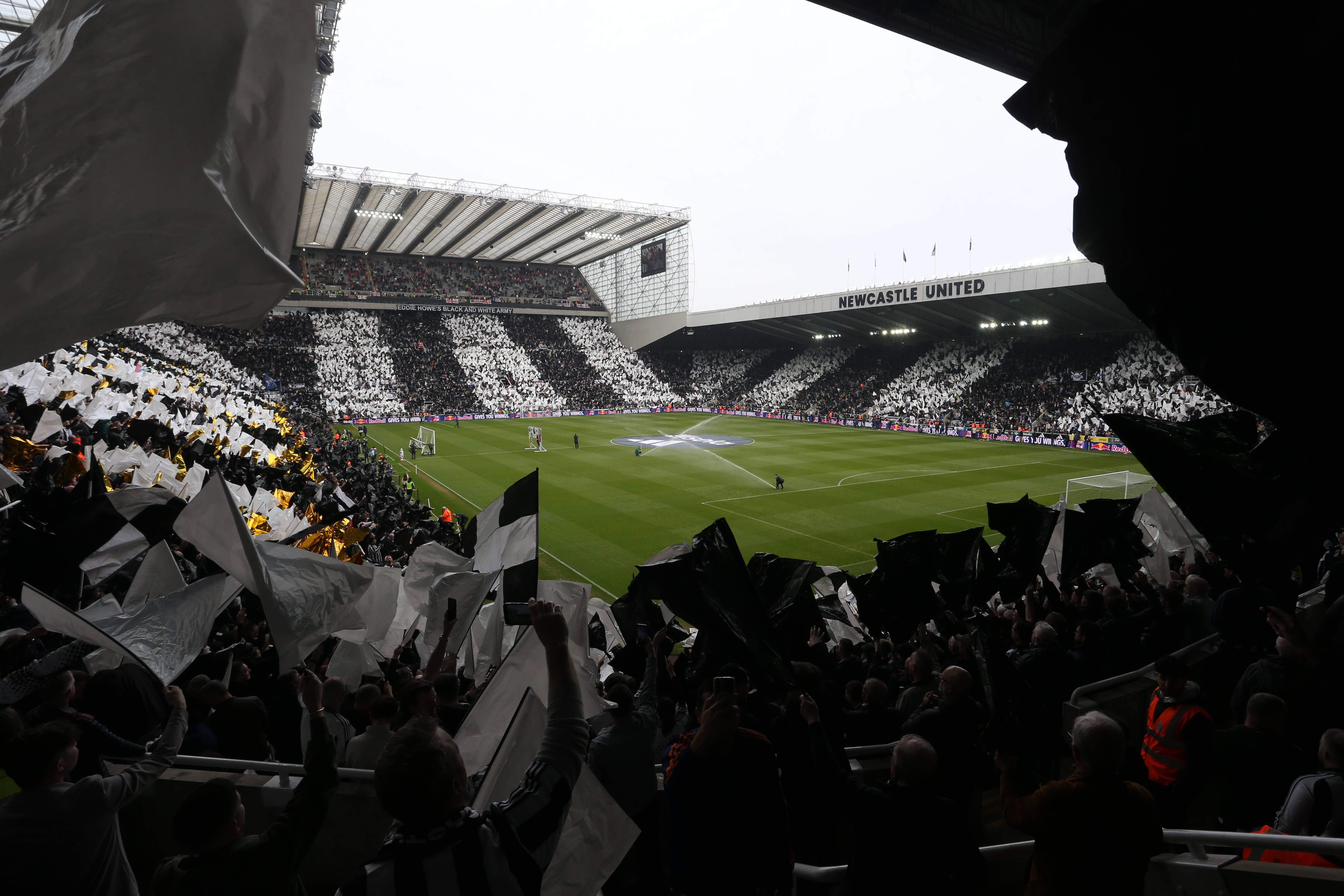 New Newcastle United stadium plans key to £1bn valuation as PIF sale stance now emerges