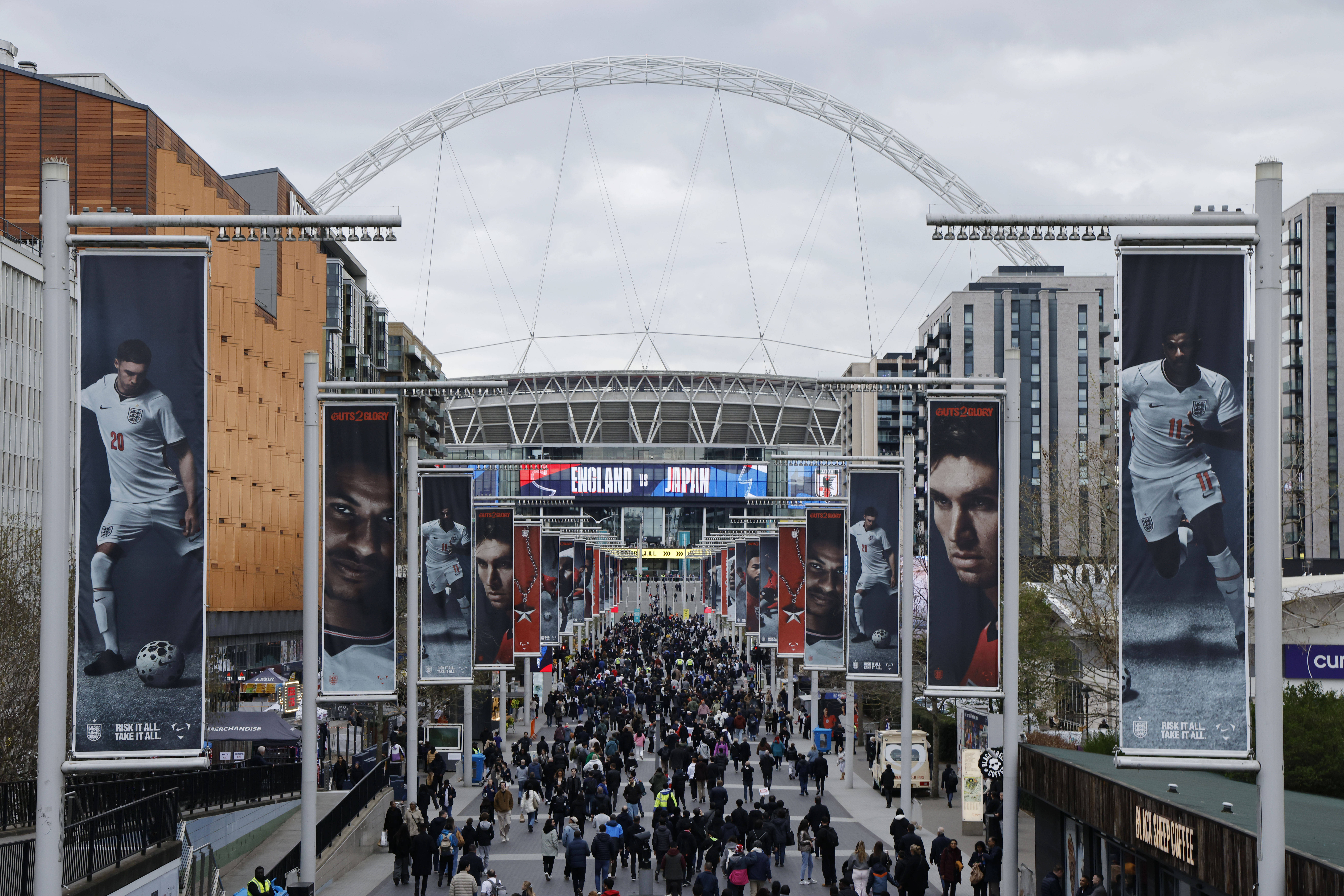 Where to Park Near Wembley Stadium 2026: Official Parking, Nearby Options and Smart Alternatives