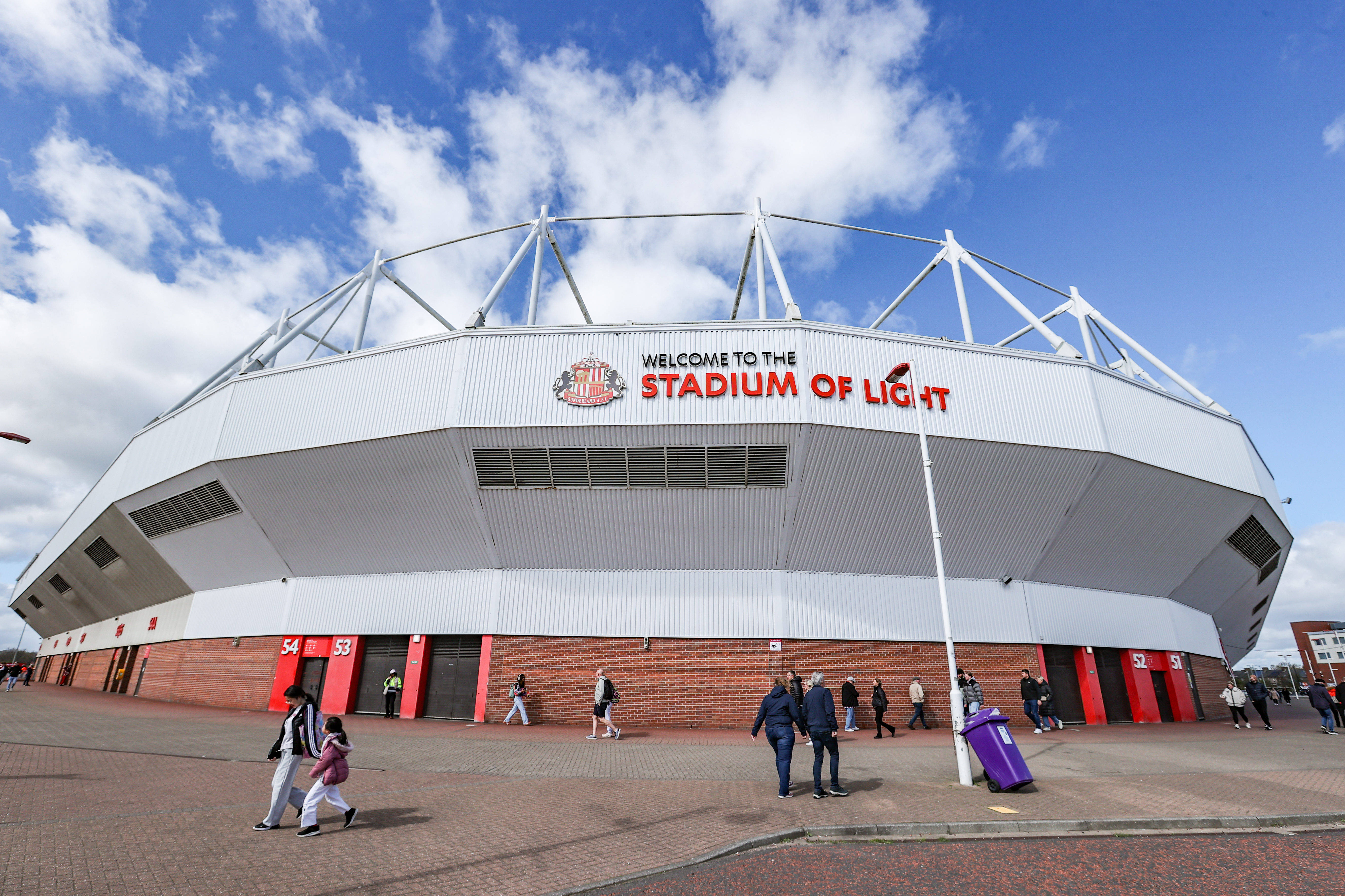 Sunderland fan group “disappointed” as they hit out at club over Stadium of Light ticket issues