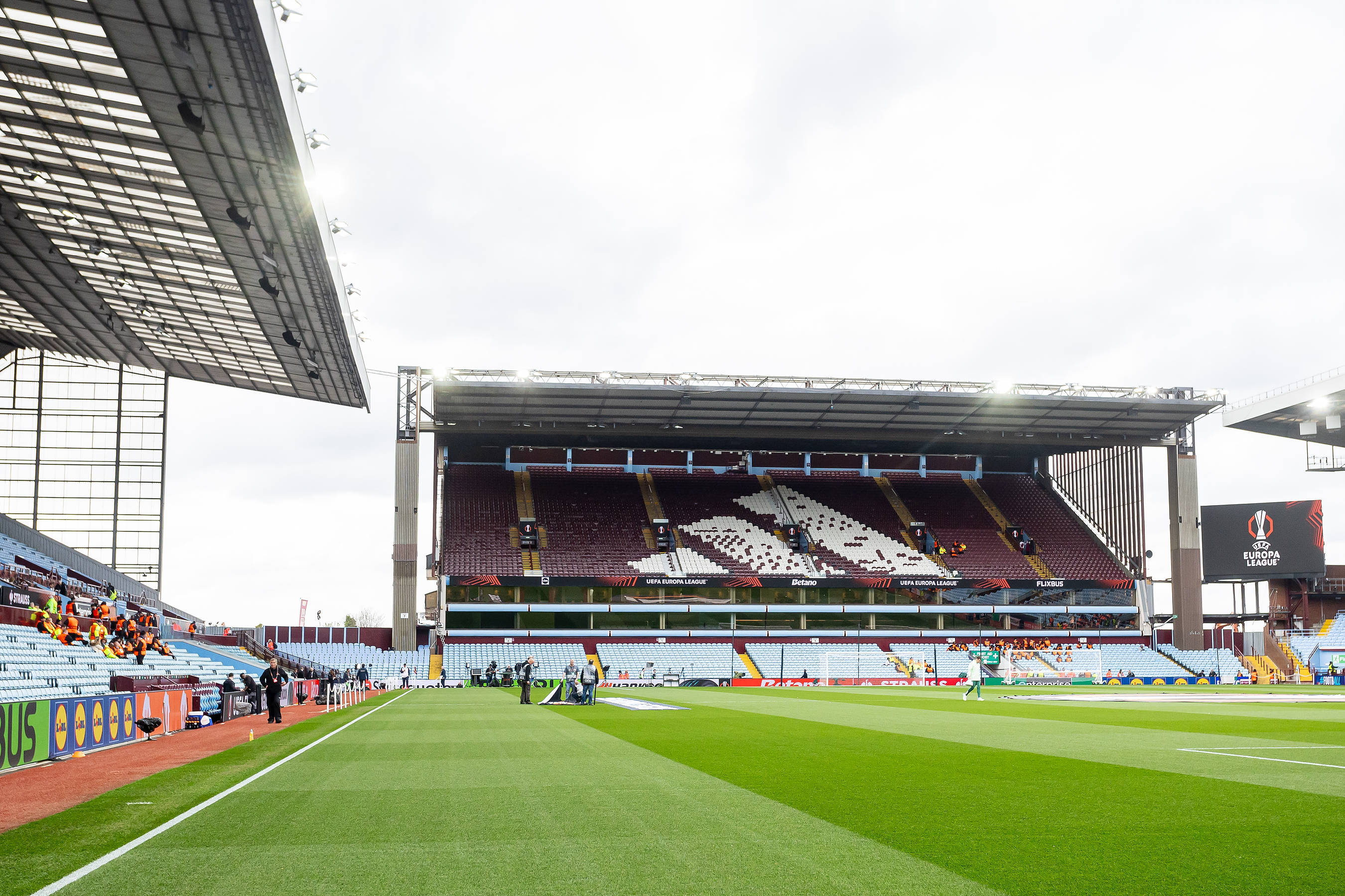 Villa Park expansion: Everything Aston Villa fans need to know about North Stand closure in 2026/27