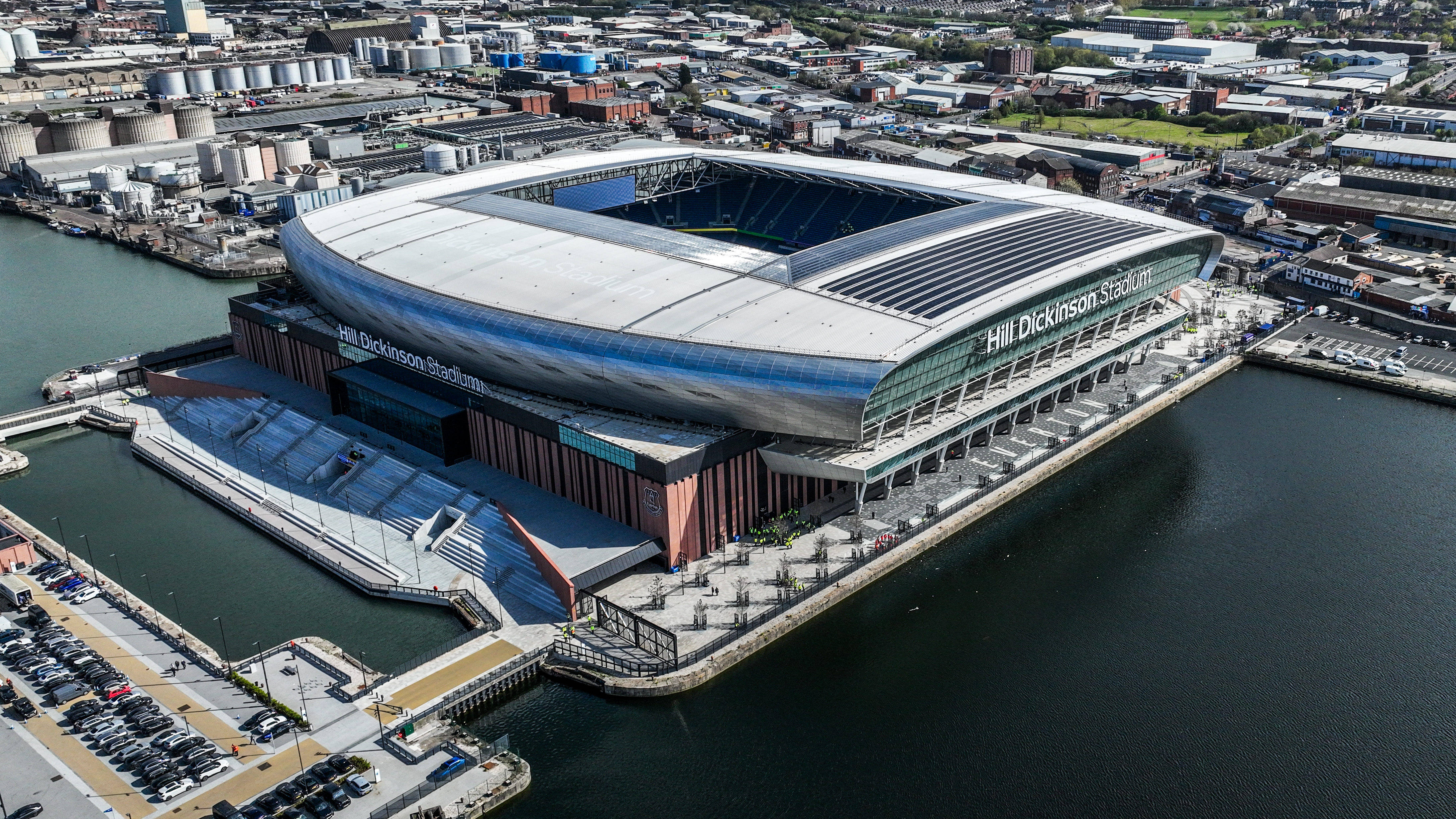 Parking Near Hill Dickinson Stadium on a Matchday: Best Options, Prices and How to Book