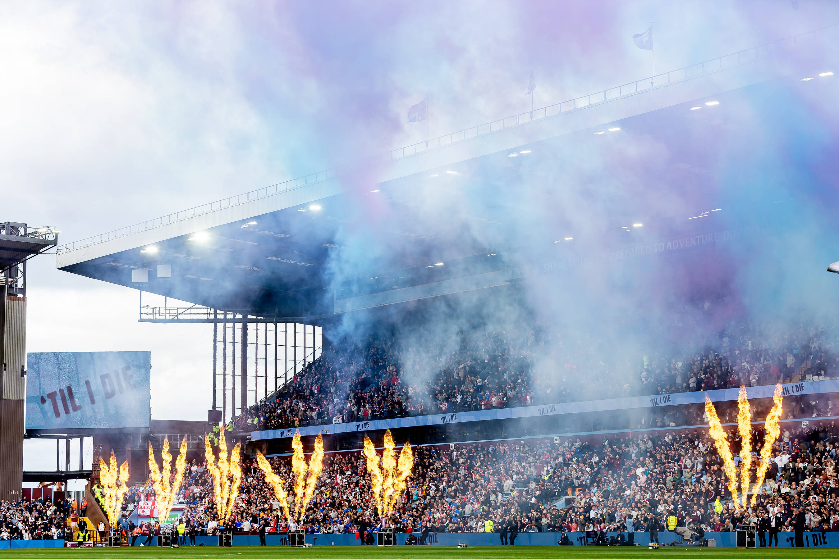 Villa Park Facilities Guide 2026: Accessibility, Toilets, Food and Fan Experience