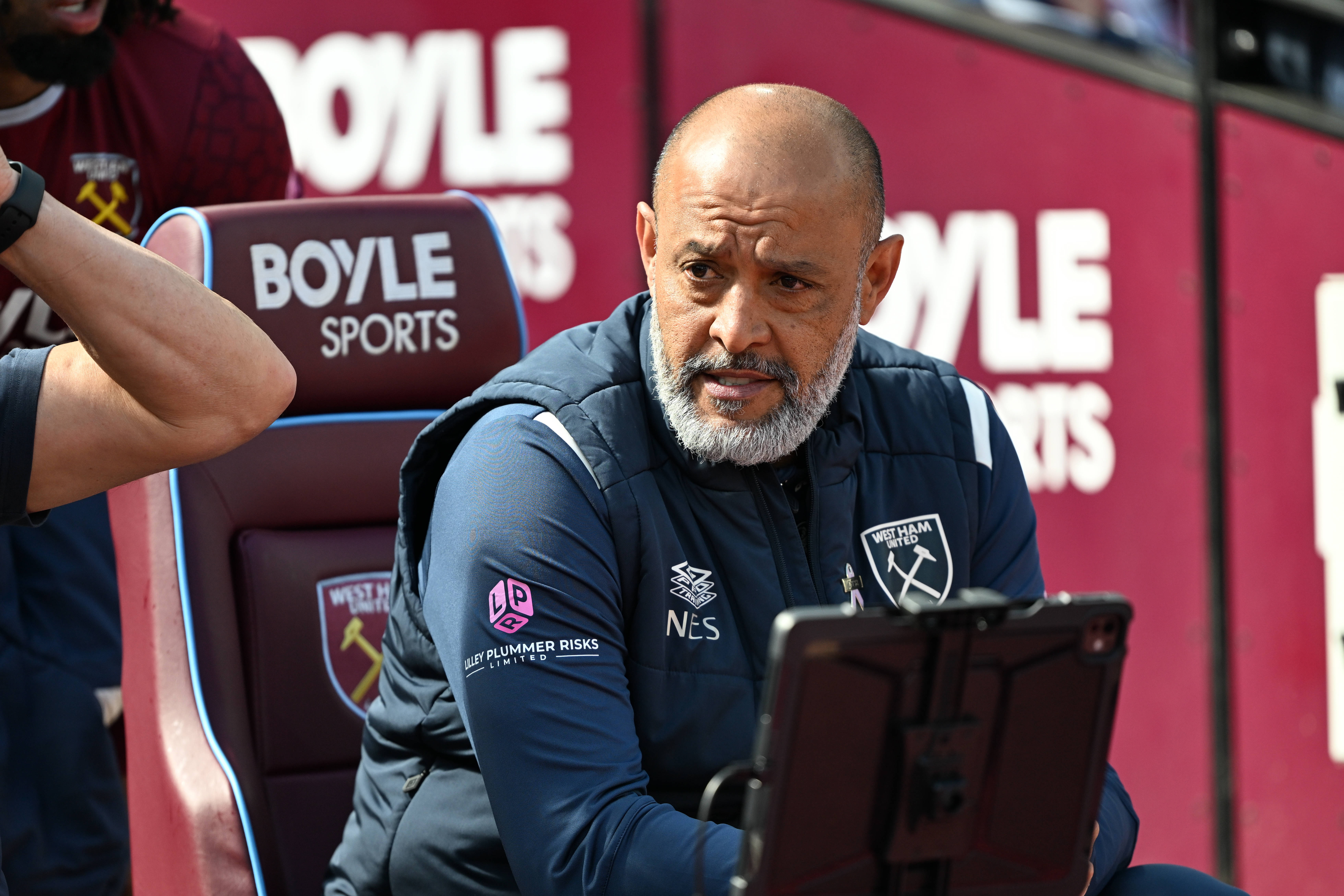 Nuno Espirito Santo makes telling London Stadium admission in “huge” message to West Ham fans