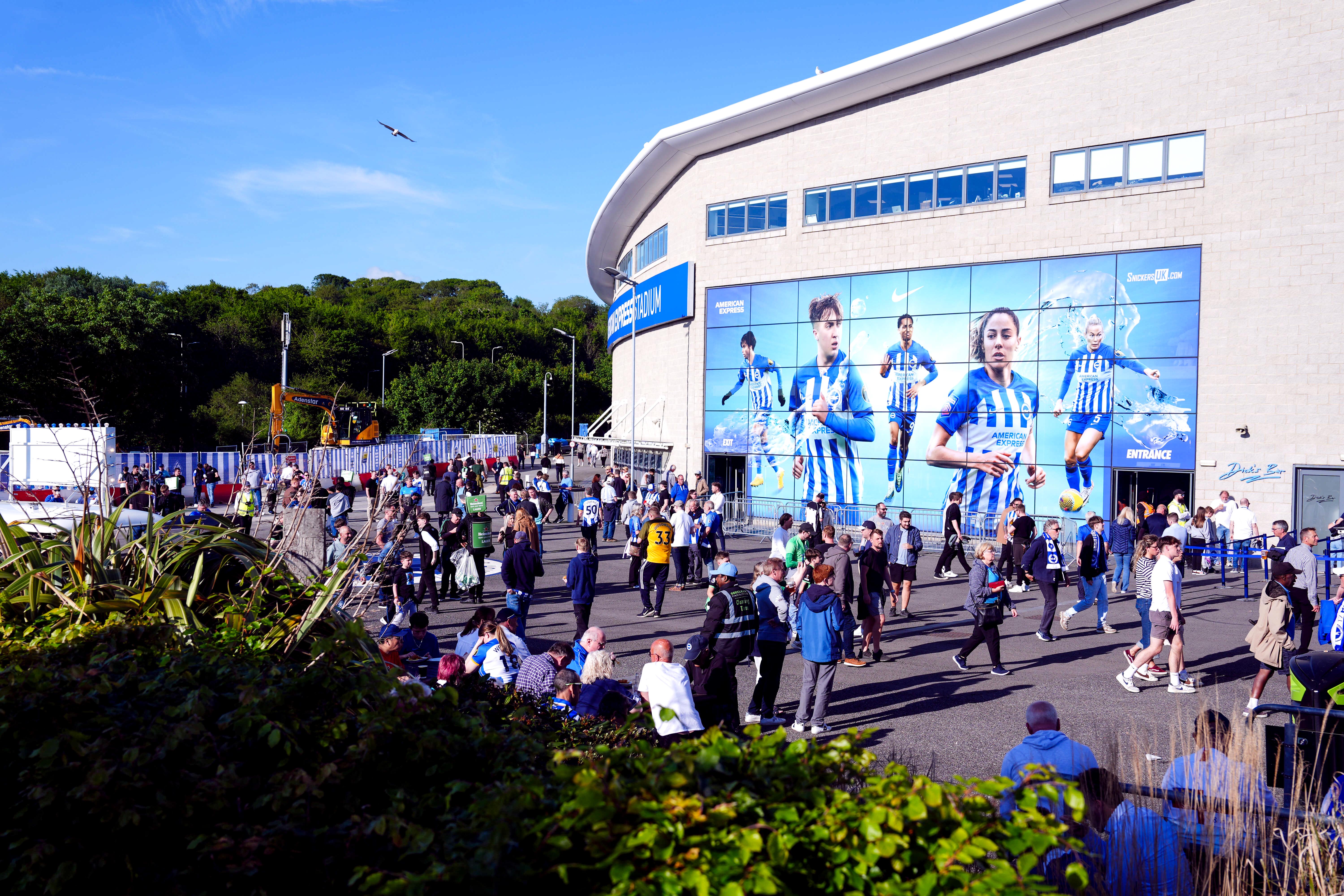Amex Stadium Facilities Guide 2026: Accessibility, Toilets, Food and Fan Experience