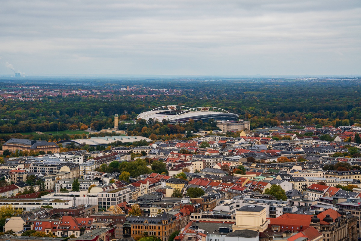 Where to stay in Leipzig: Best hotels and accommodation for Crystal Palace fans