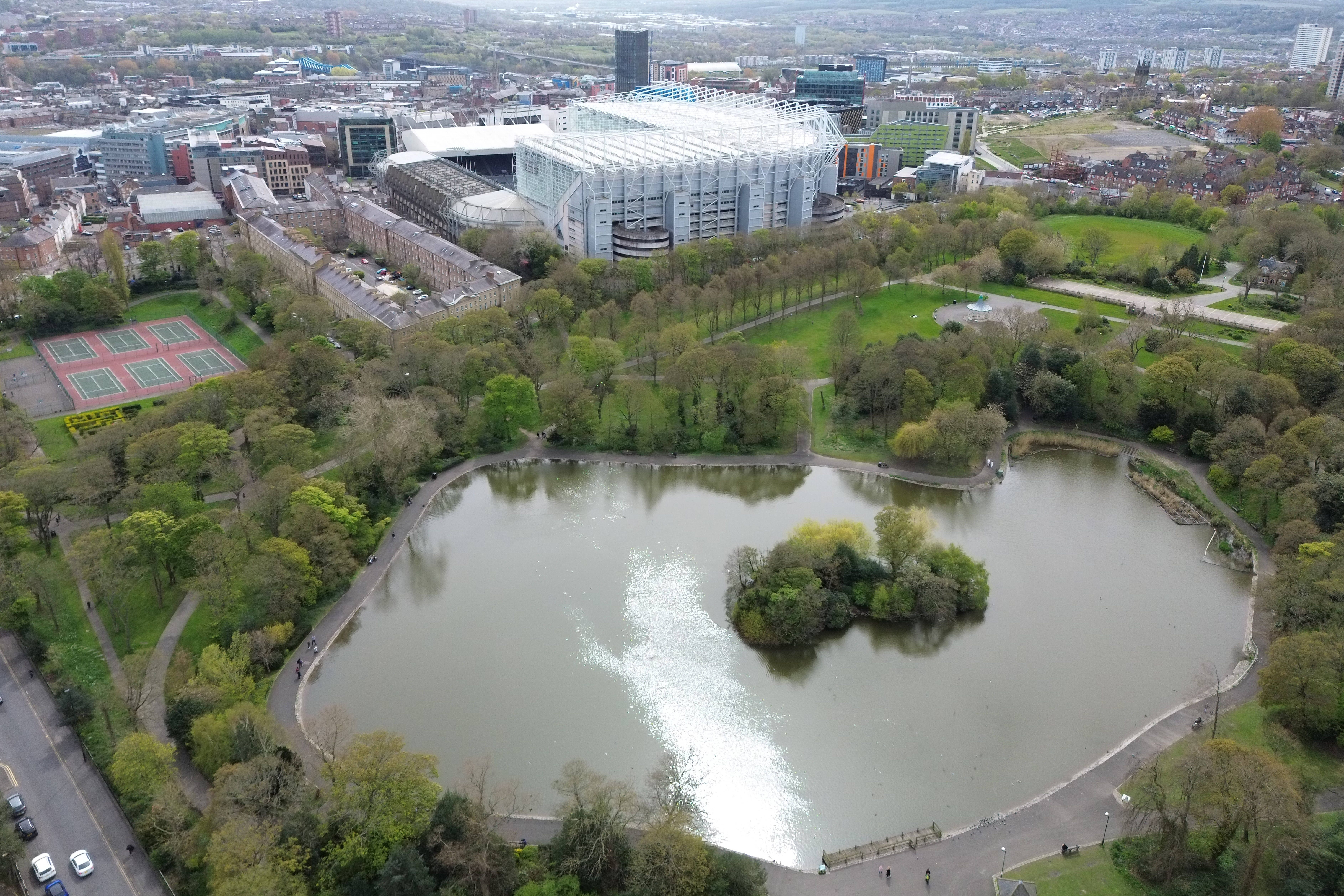 New Newcastle United stadium plans now handed huge boost as PIF strike key £25m agreement
