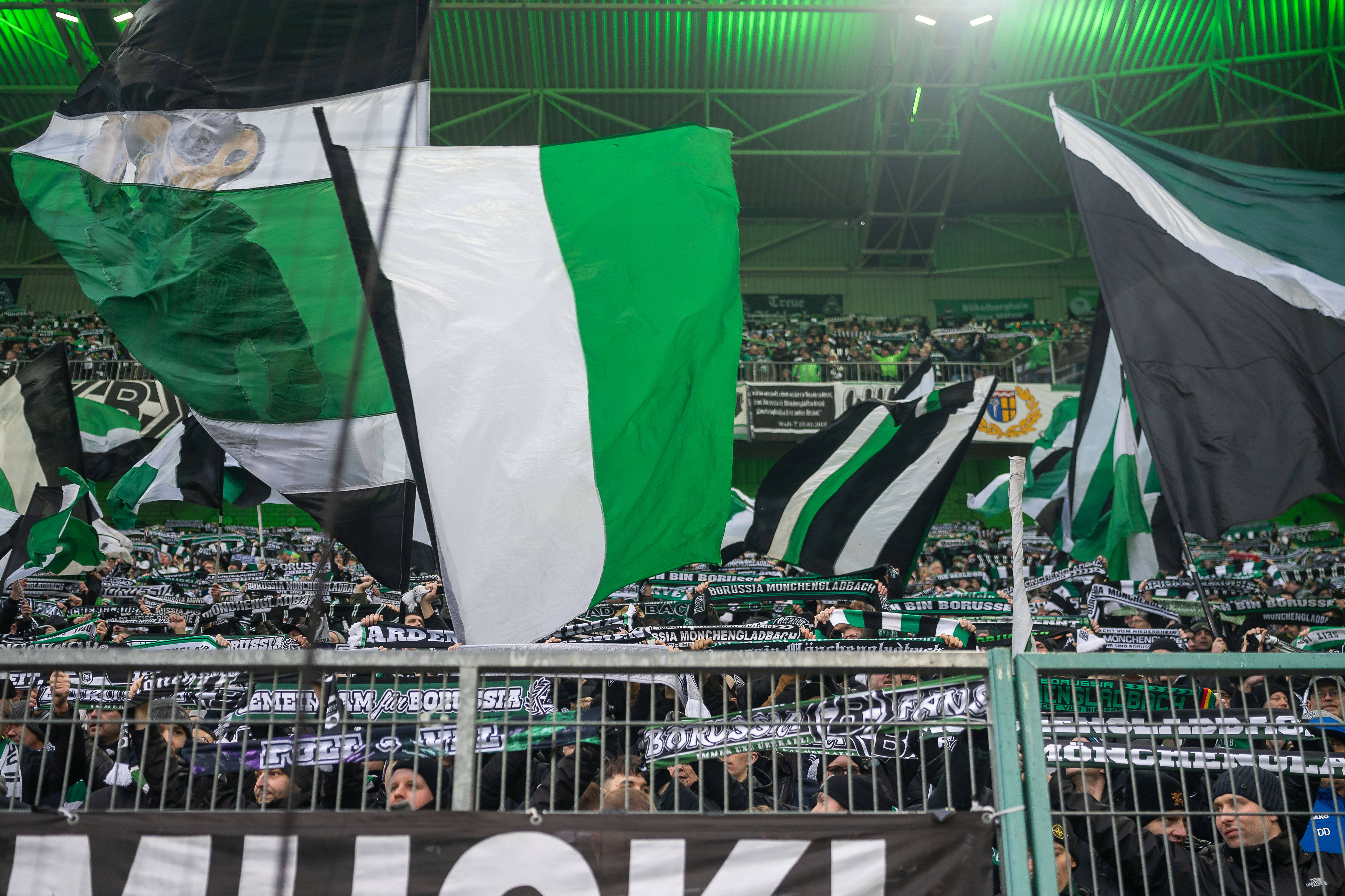 Bundesliga club scrap tickets for biometric entry in European ‘first’ – but will UK stadiums follow?