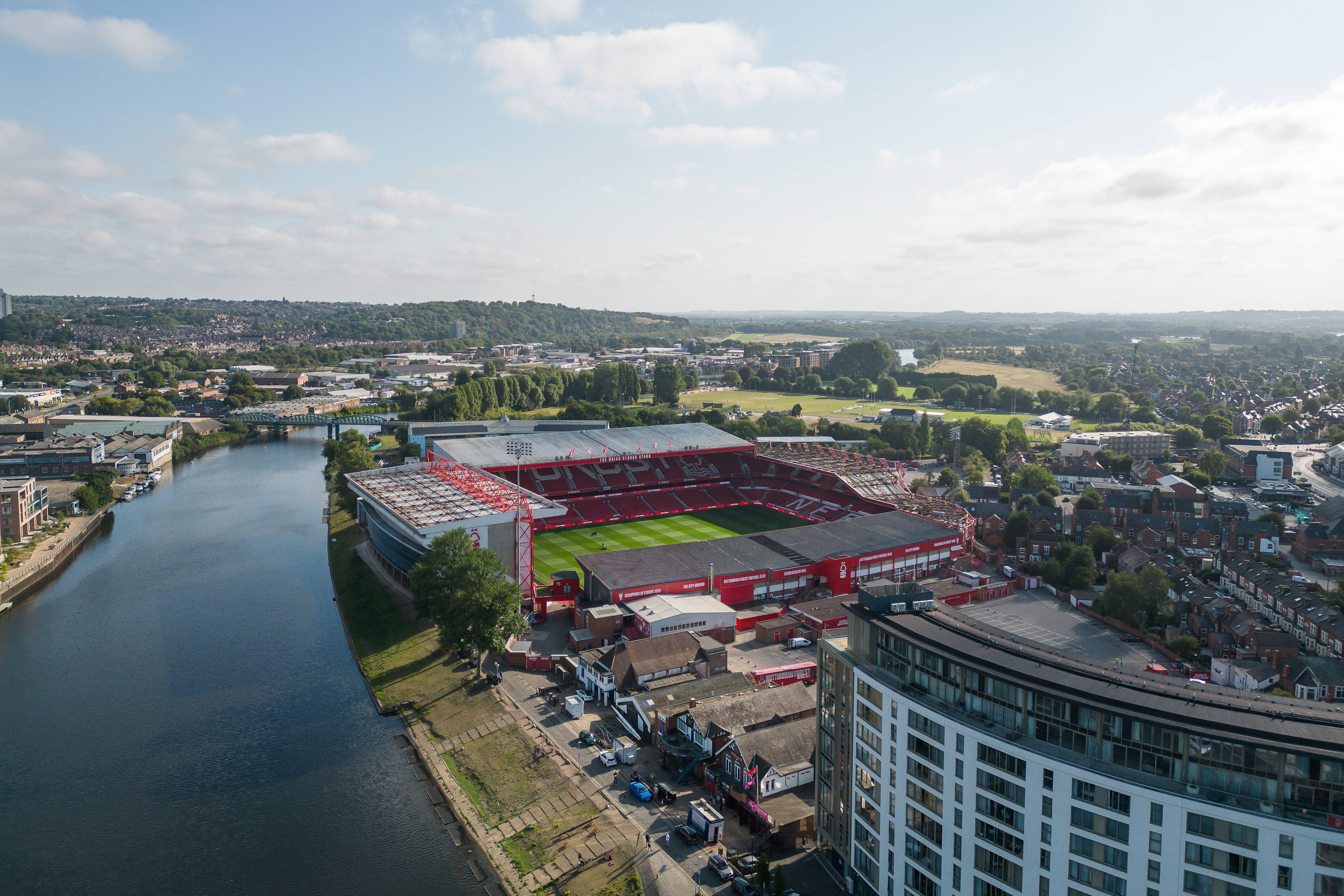 Nottingham Forest chief delivers positive update on 50,000 City Ground expansion