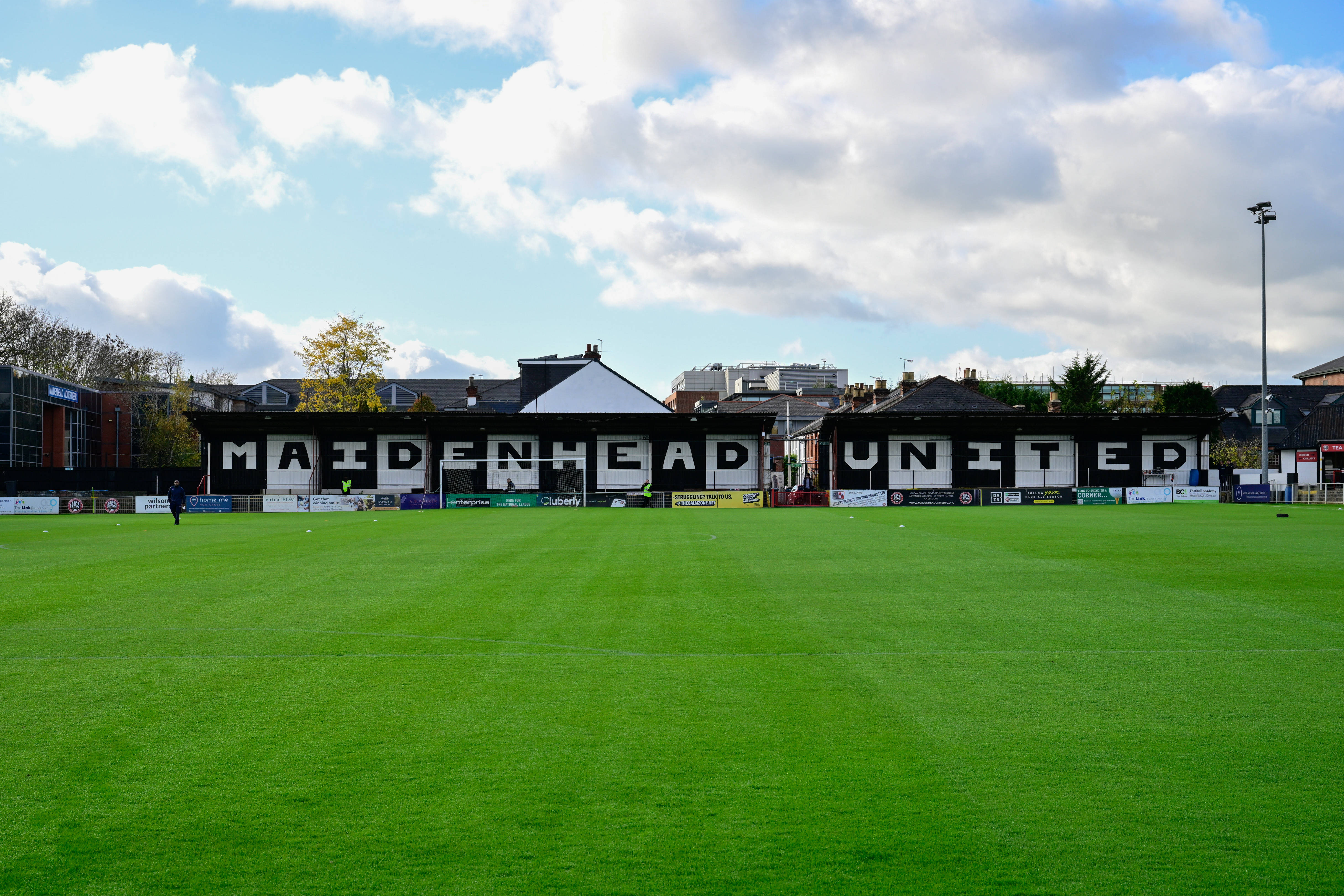 Maidenhead United suffer setback over plans to move away from world’s ‘oldest football stadium’