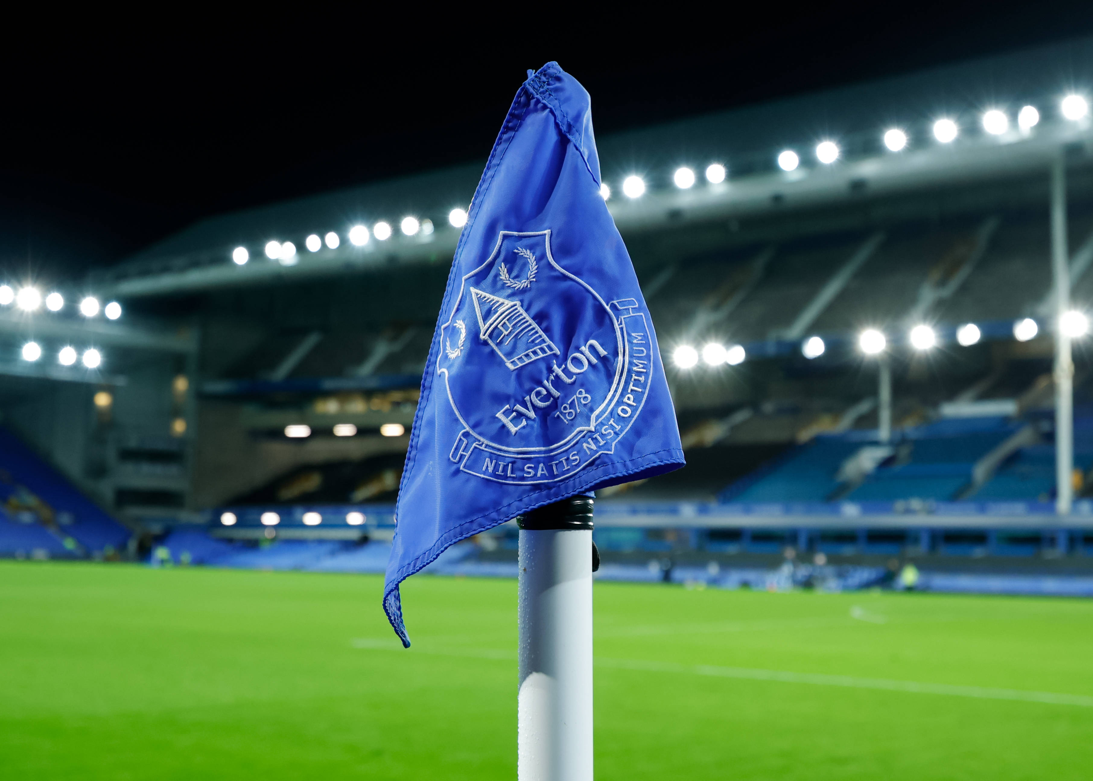 Everton hit with lawsuit by ‘renowned’ Liverpool artist over Goodison Park artwork dispute