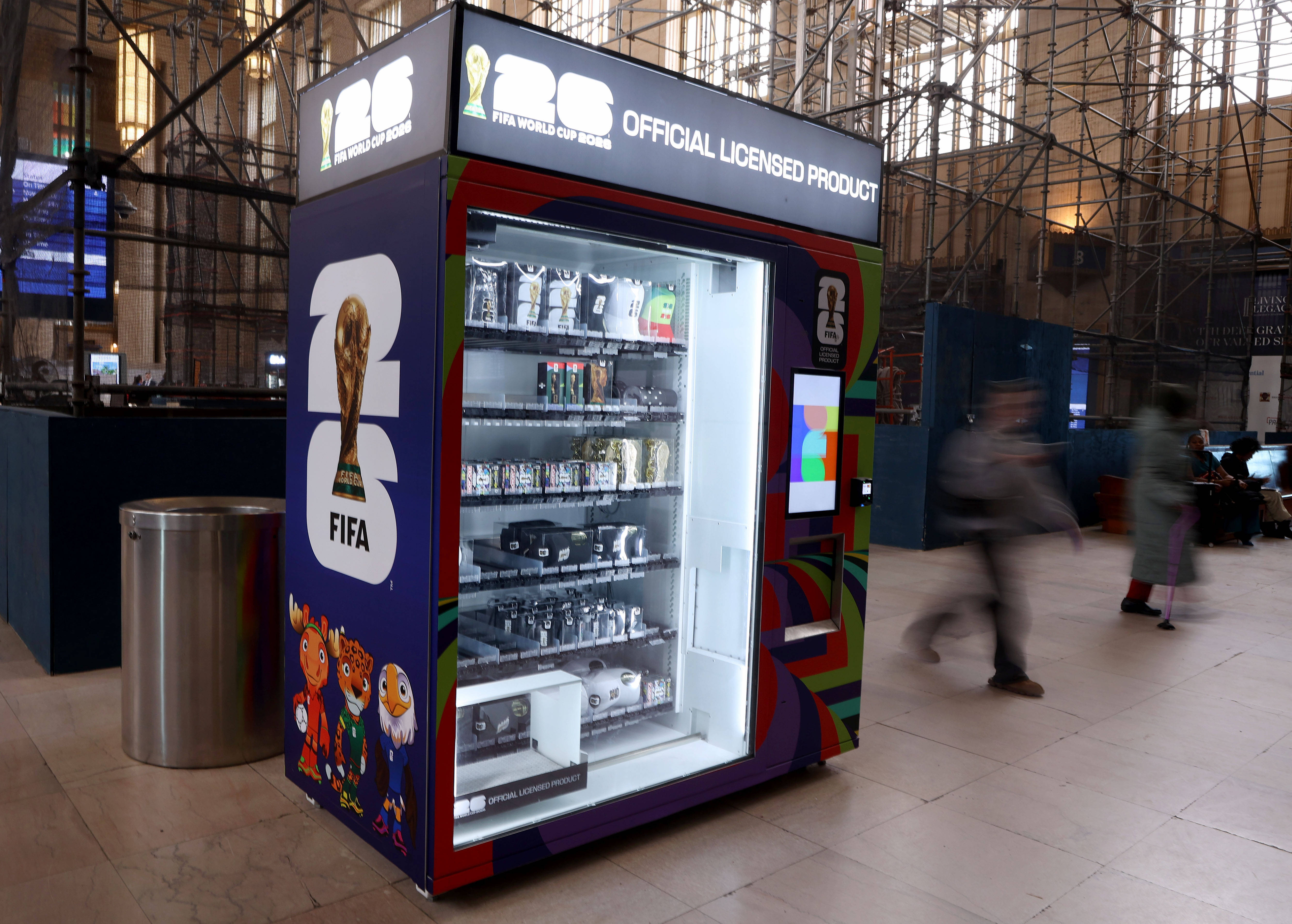 The best stadium and street foods fans must try across all three 2026 World Cup host nations