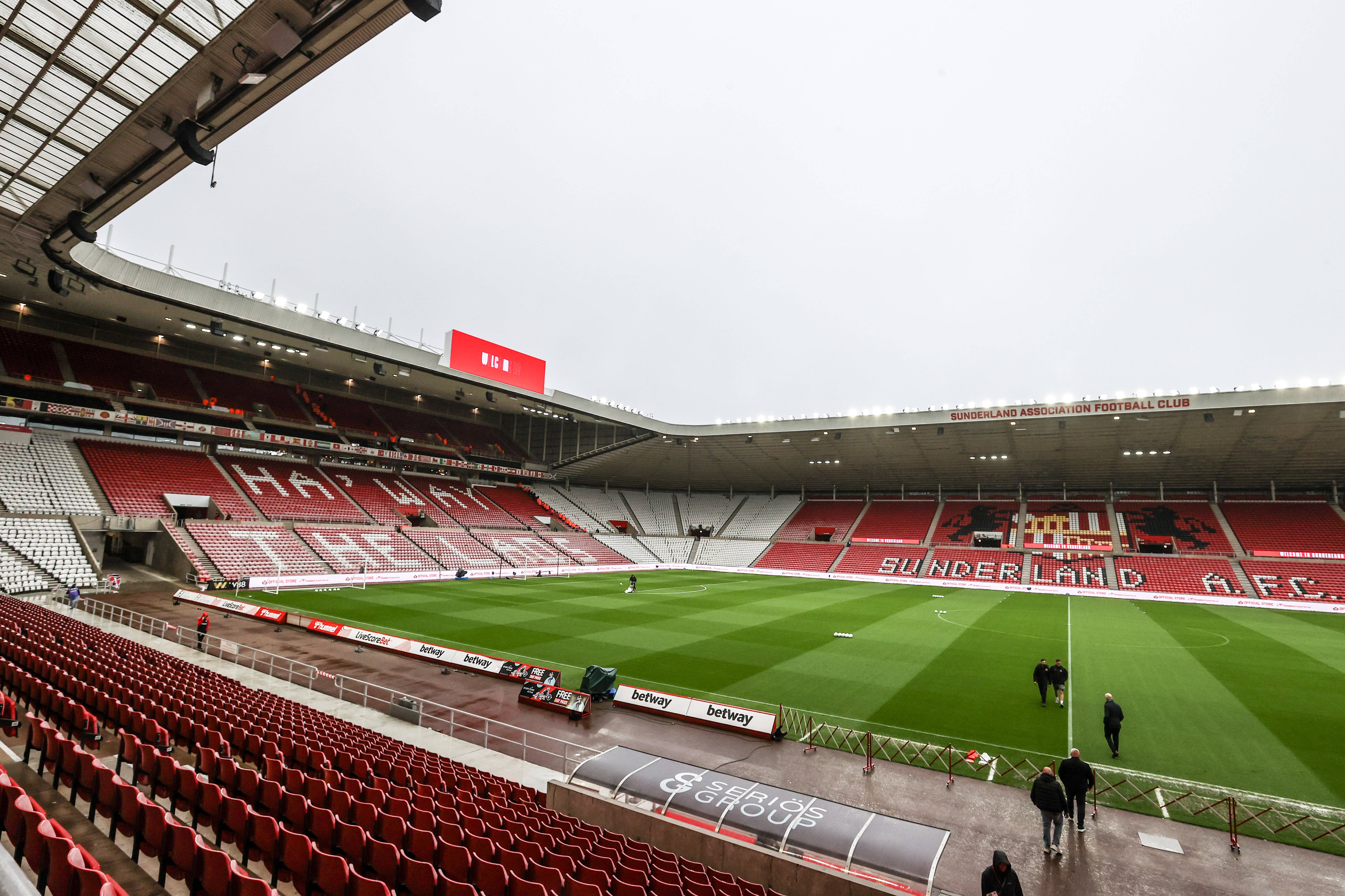 Sunderland chief reveals ‘multi-million pound’ upgrades coming to Stadium of Light this summer