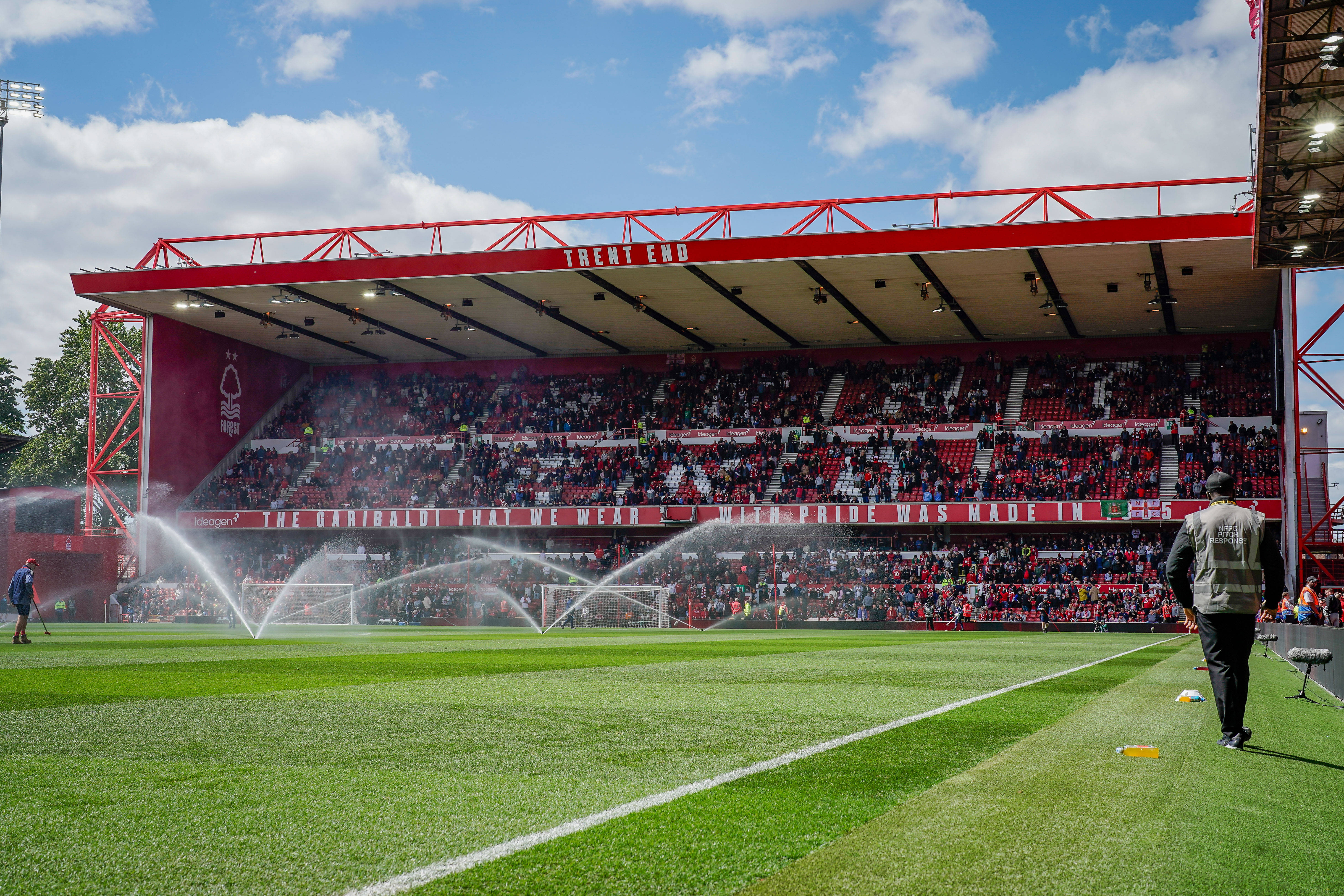 How to buy Nottingham Forest tickets in 2026: Prices, membership and everything else you need to know