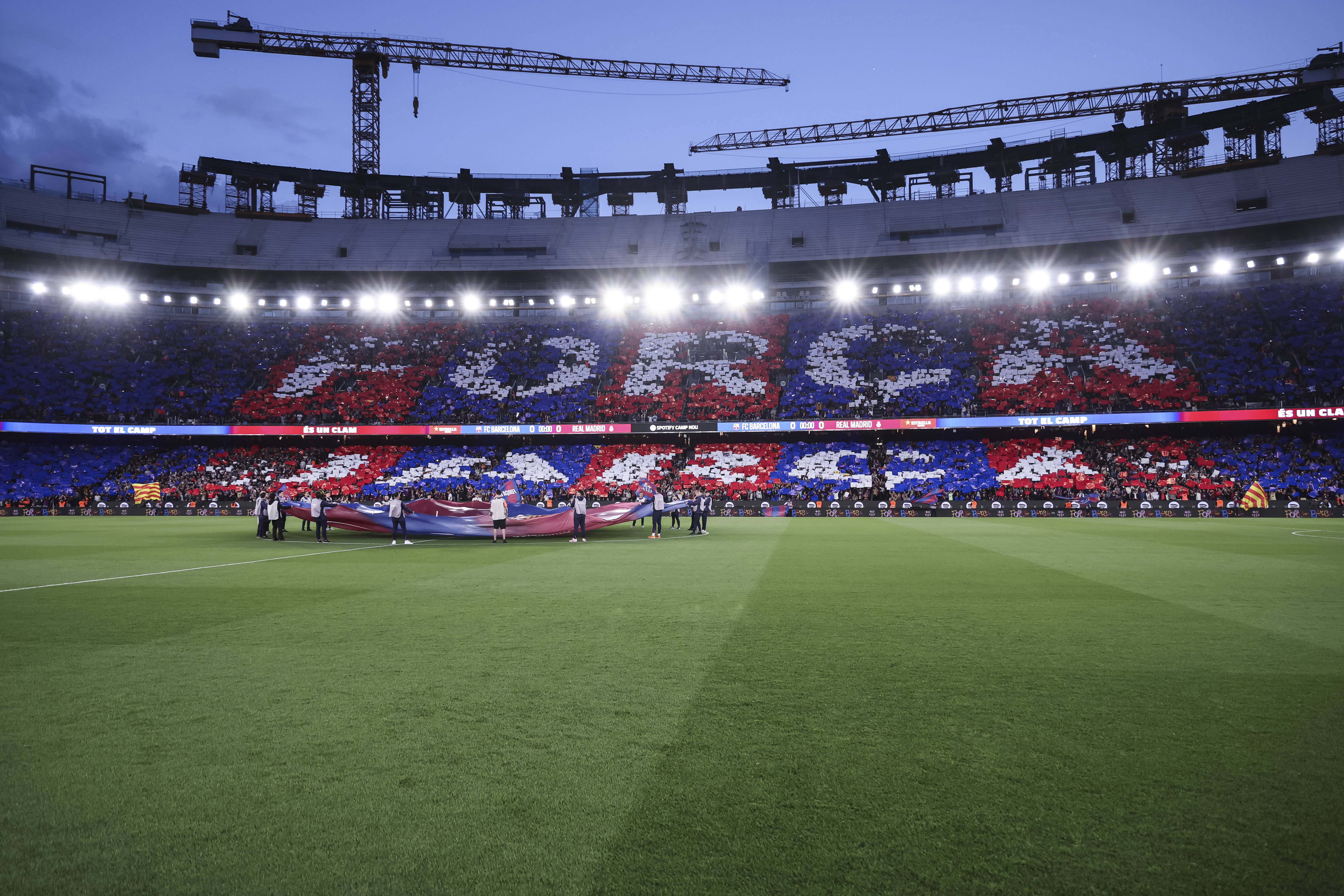 Barcelona move early on 2027/28 stadium plan with formal request amid key Camp Nou concern