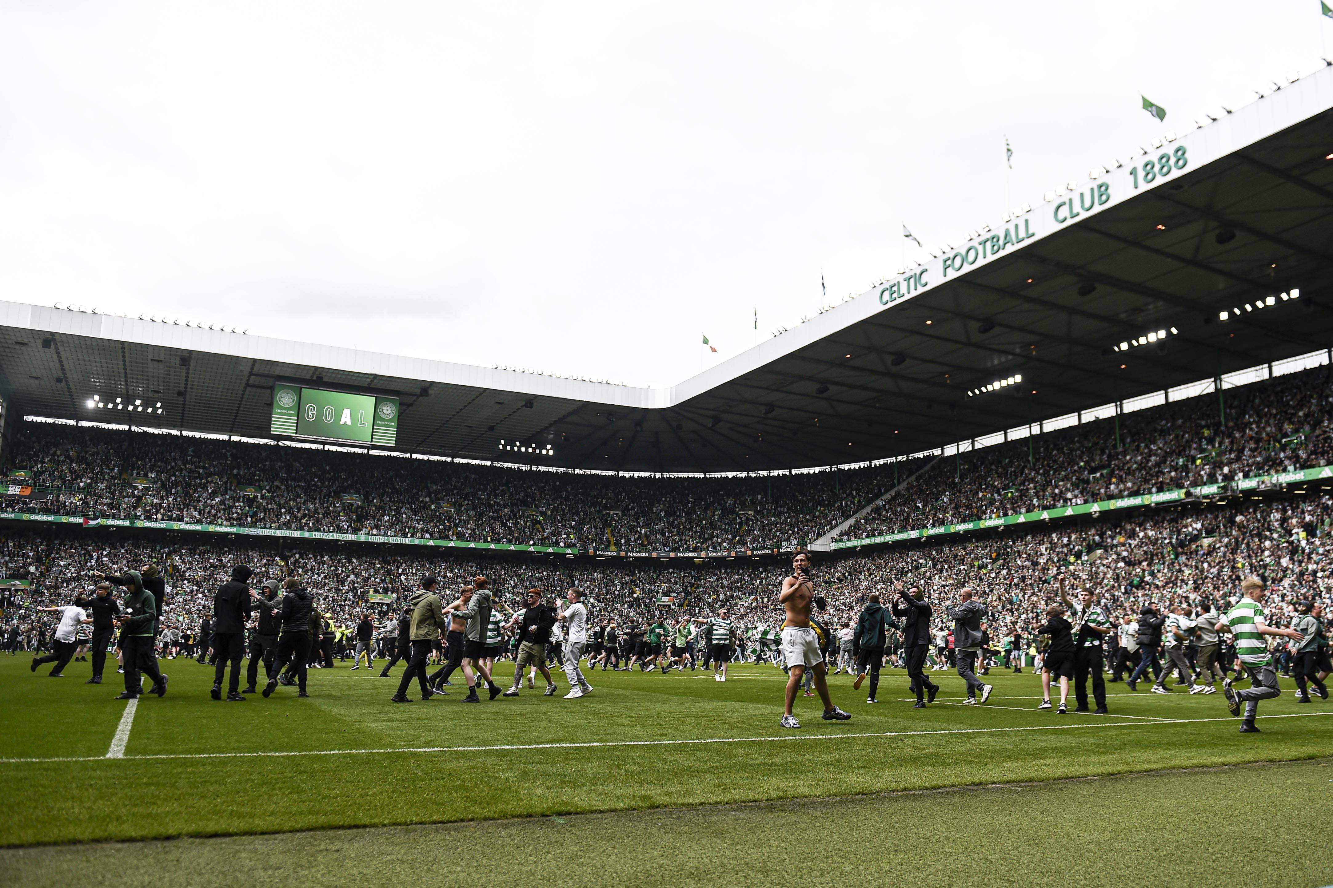 Hearts release statement after “disturbing” Celtic Park scenes that “embarrassed Scottish football”