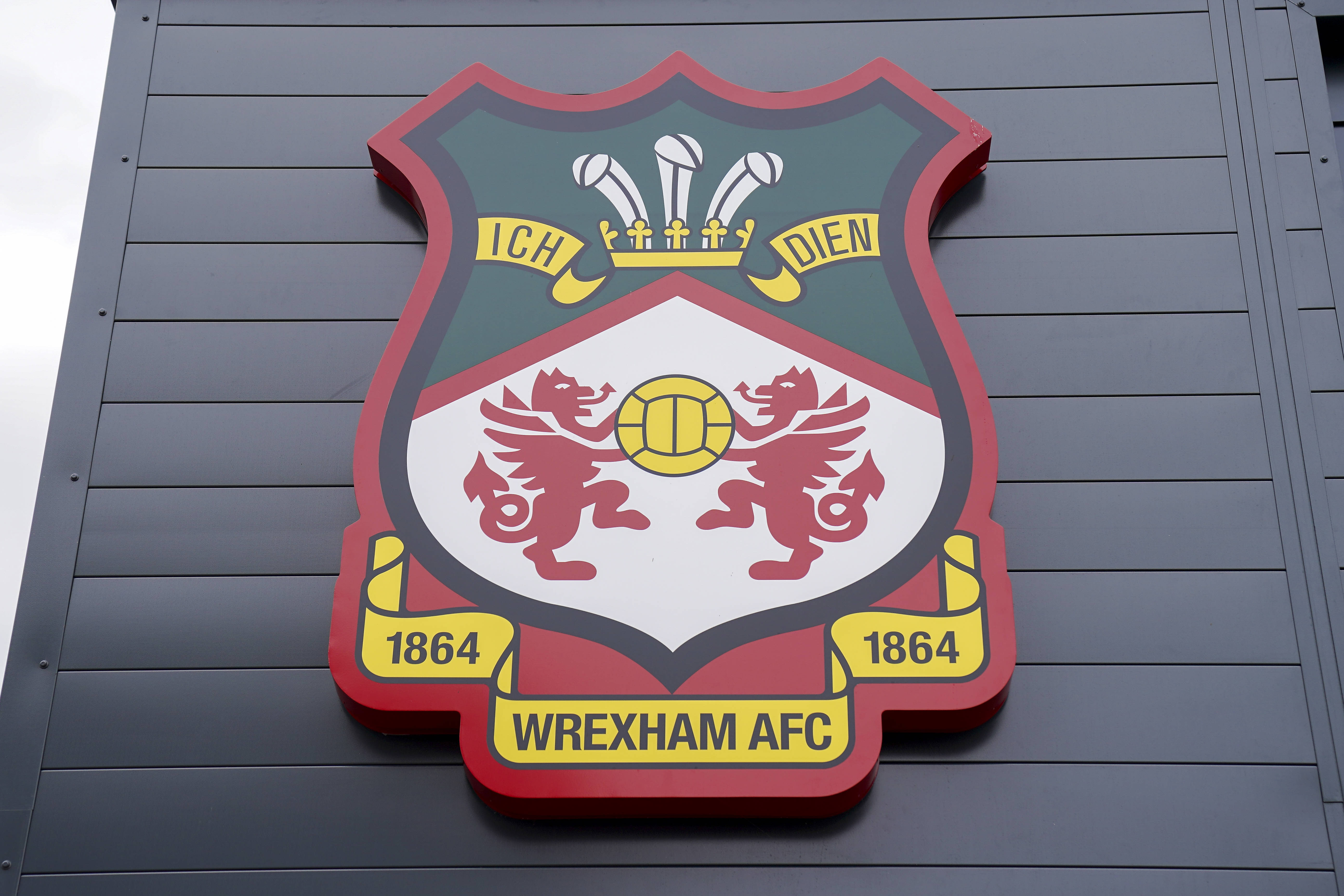 How Wrexham’s Kop Stand is progressing despite the rain as latest Racecourse footage emerges