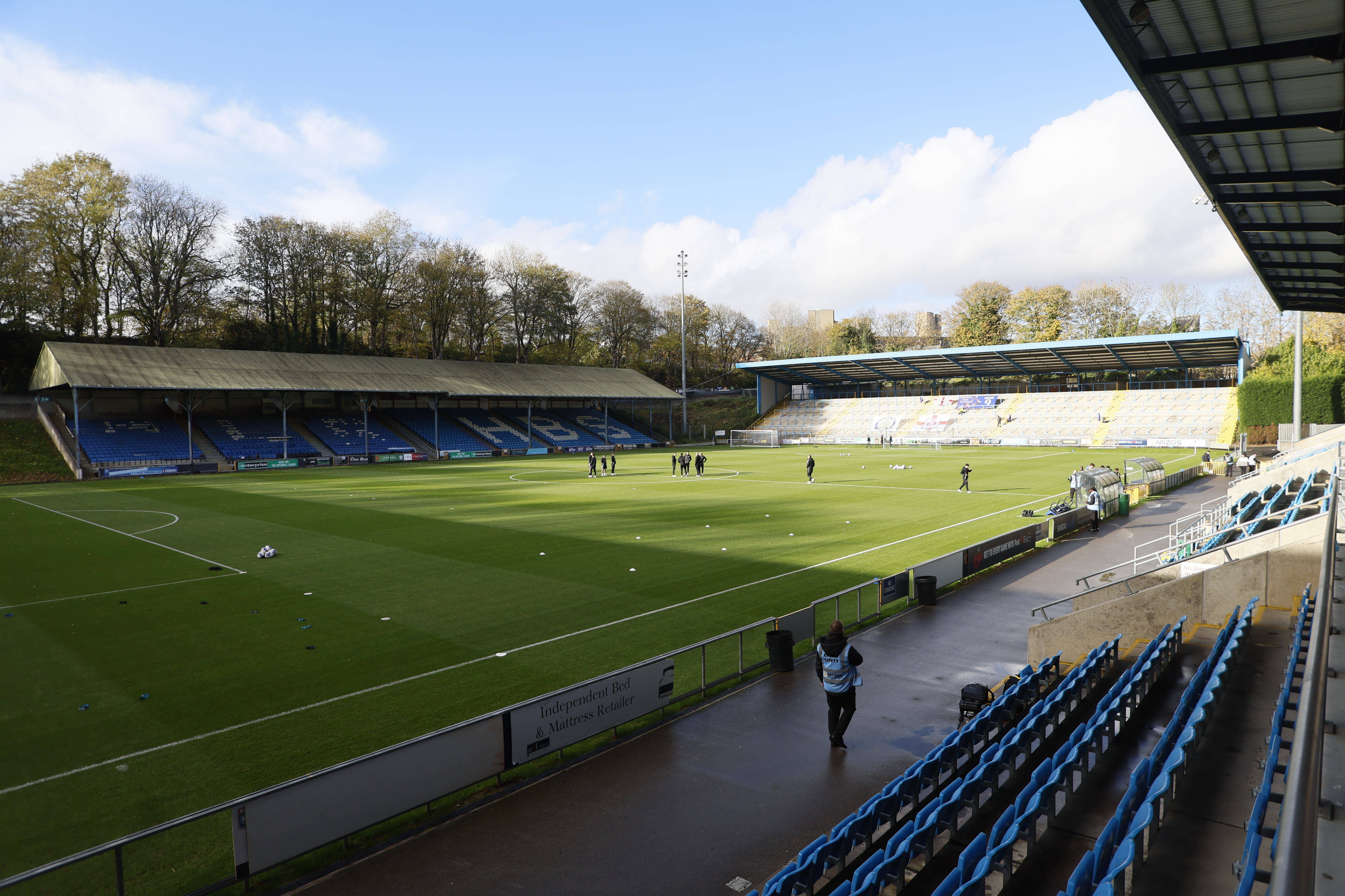 Owner now scraps bid for 10,401‑capacity non-league stadium after backlash from “small minority”