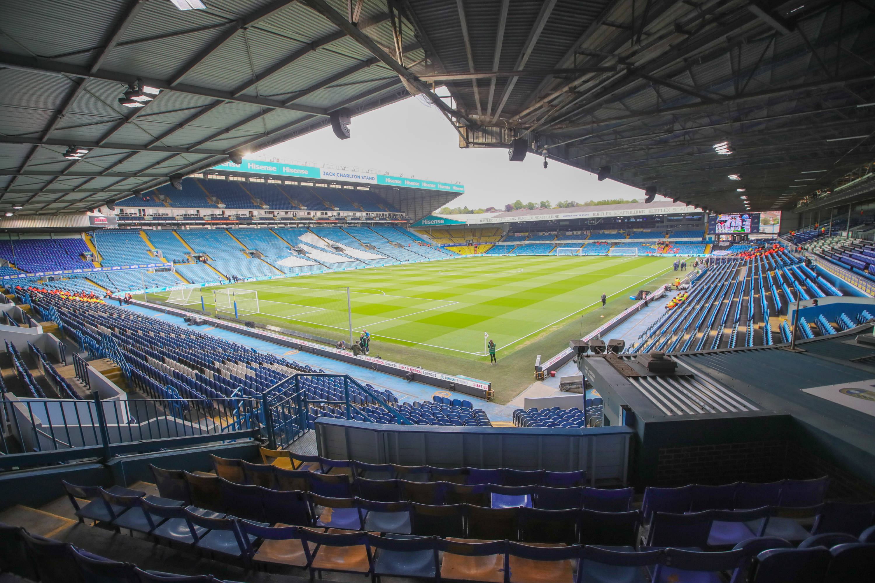 The key Leeds United financial reality that ‘enhances need’ for Elland Road stadium redevelopment