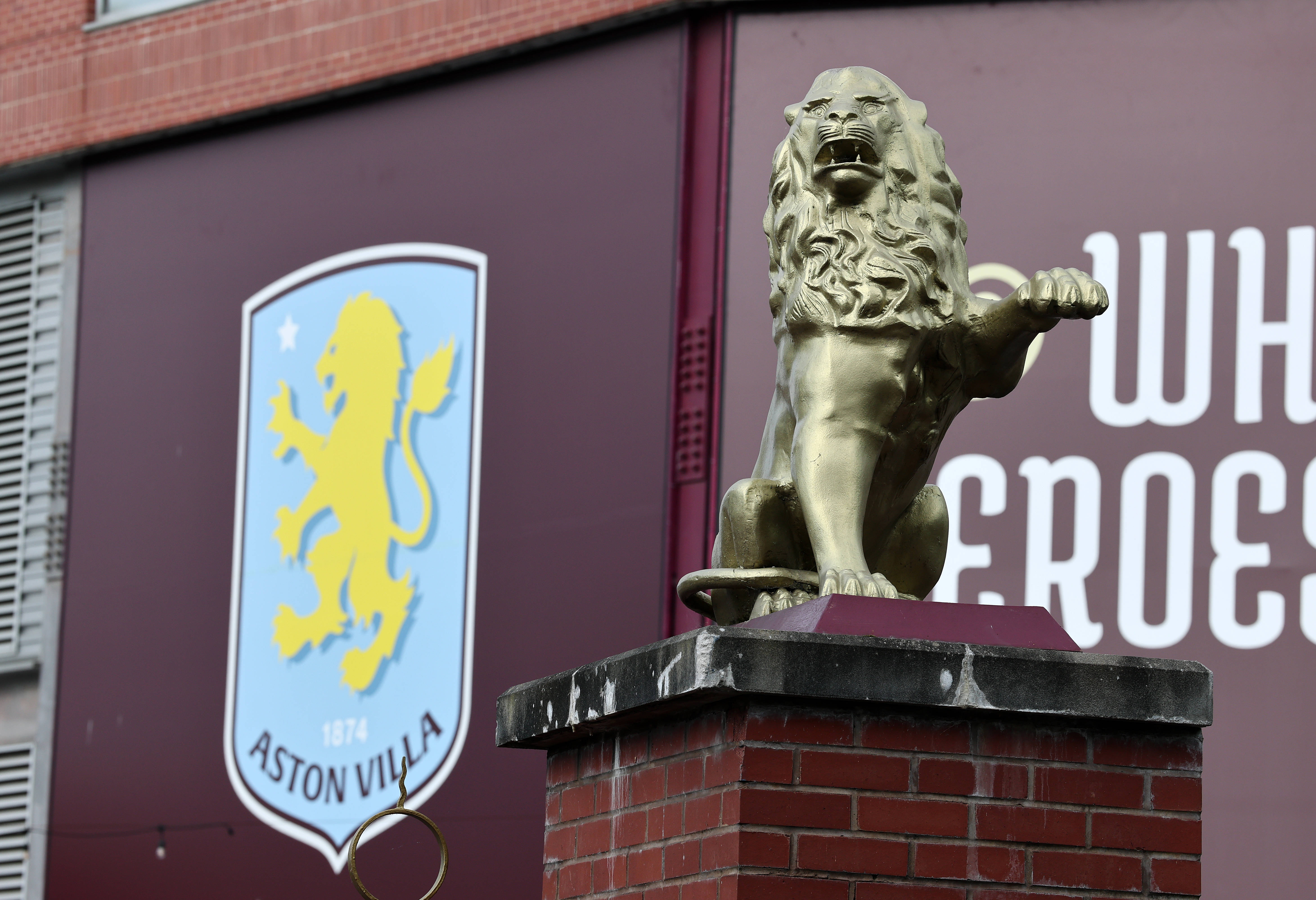 Aston Villa fans get latest glimpse of North Stand redevelopment as fresh Villa Park images emerge