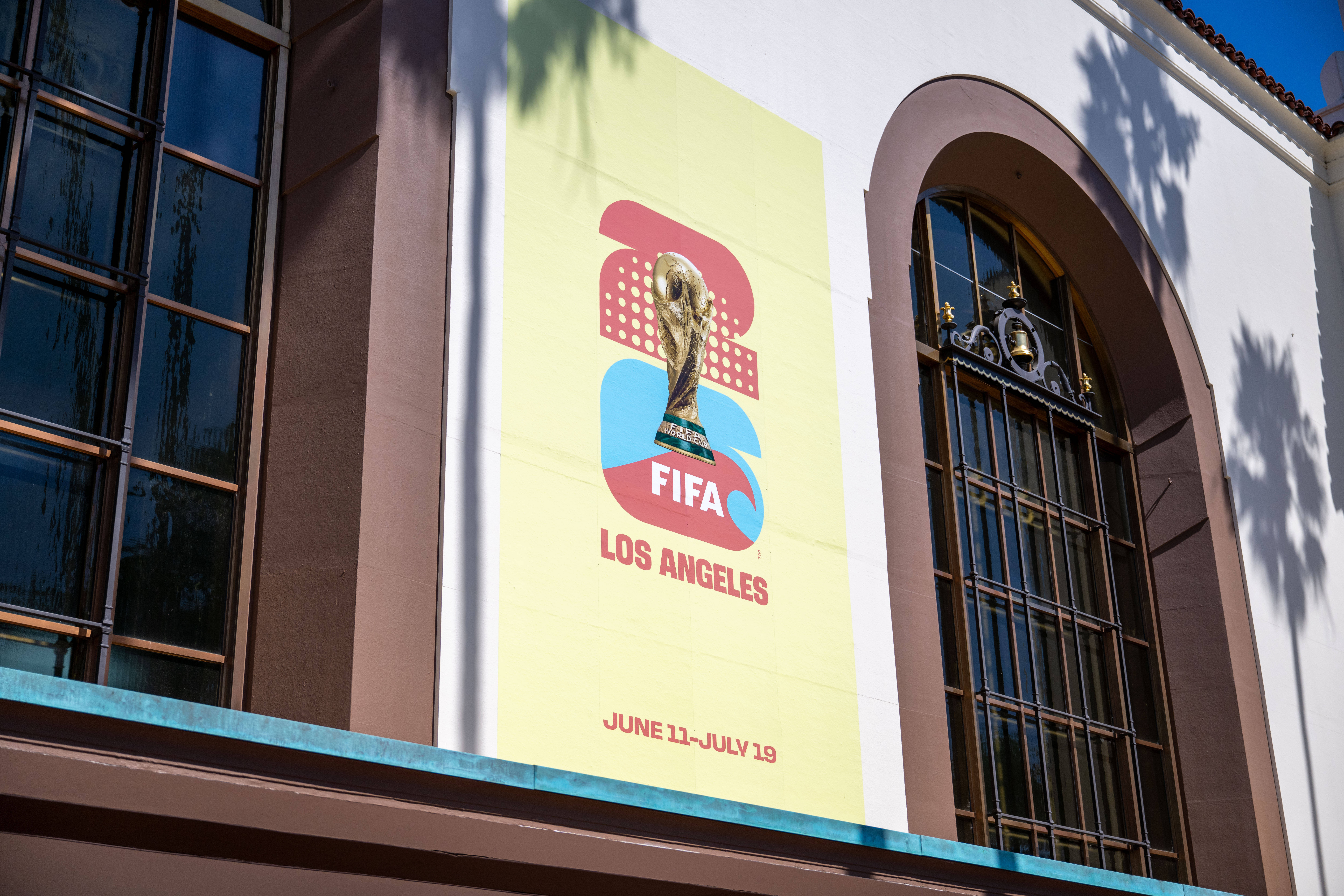 The longest travel distances fans have faced at the World Cup – and why 2026 will break every record