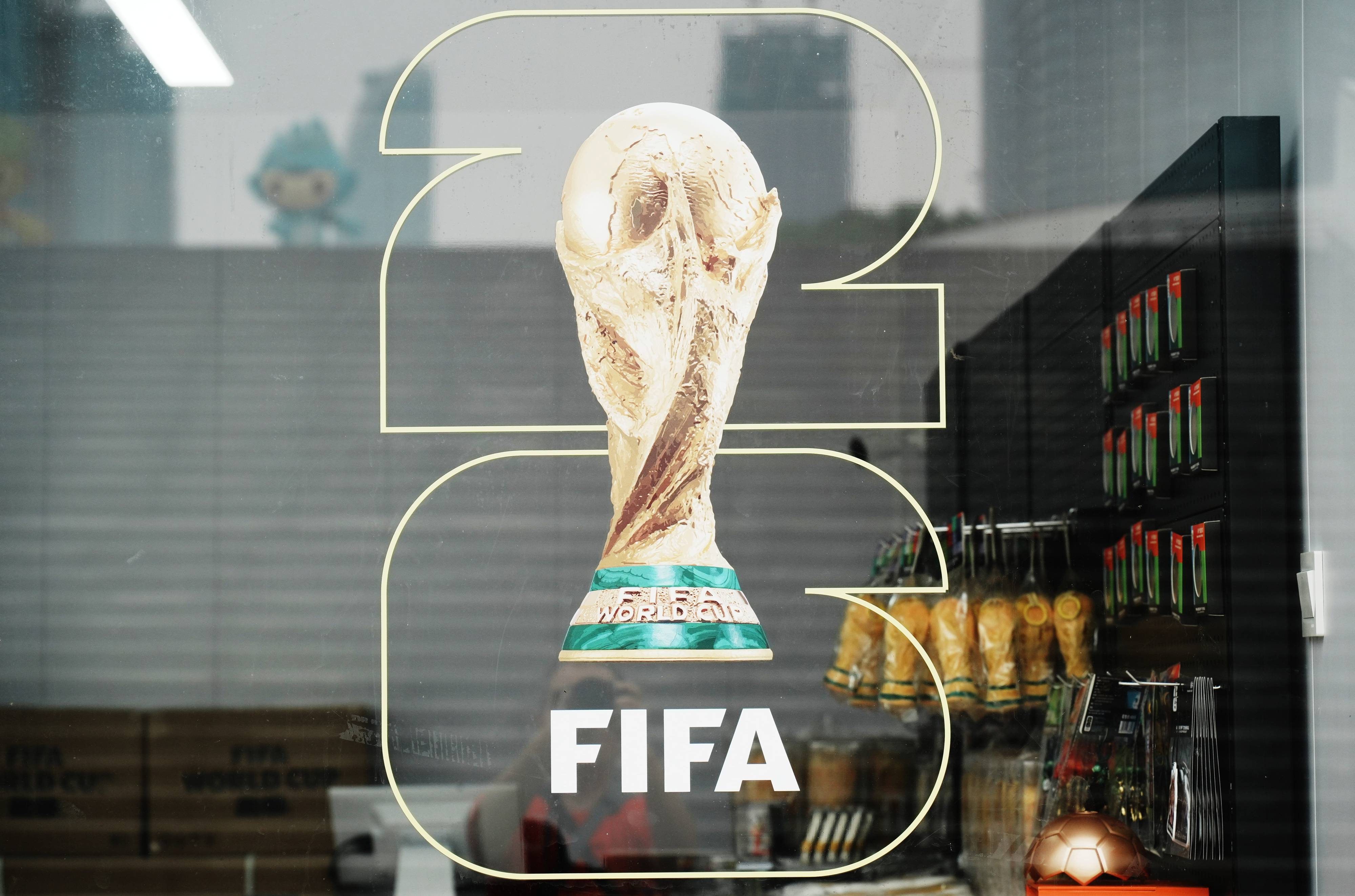 What FIFA have now banned fans from taking into 2026 World Cup stadiums – it’s a new low