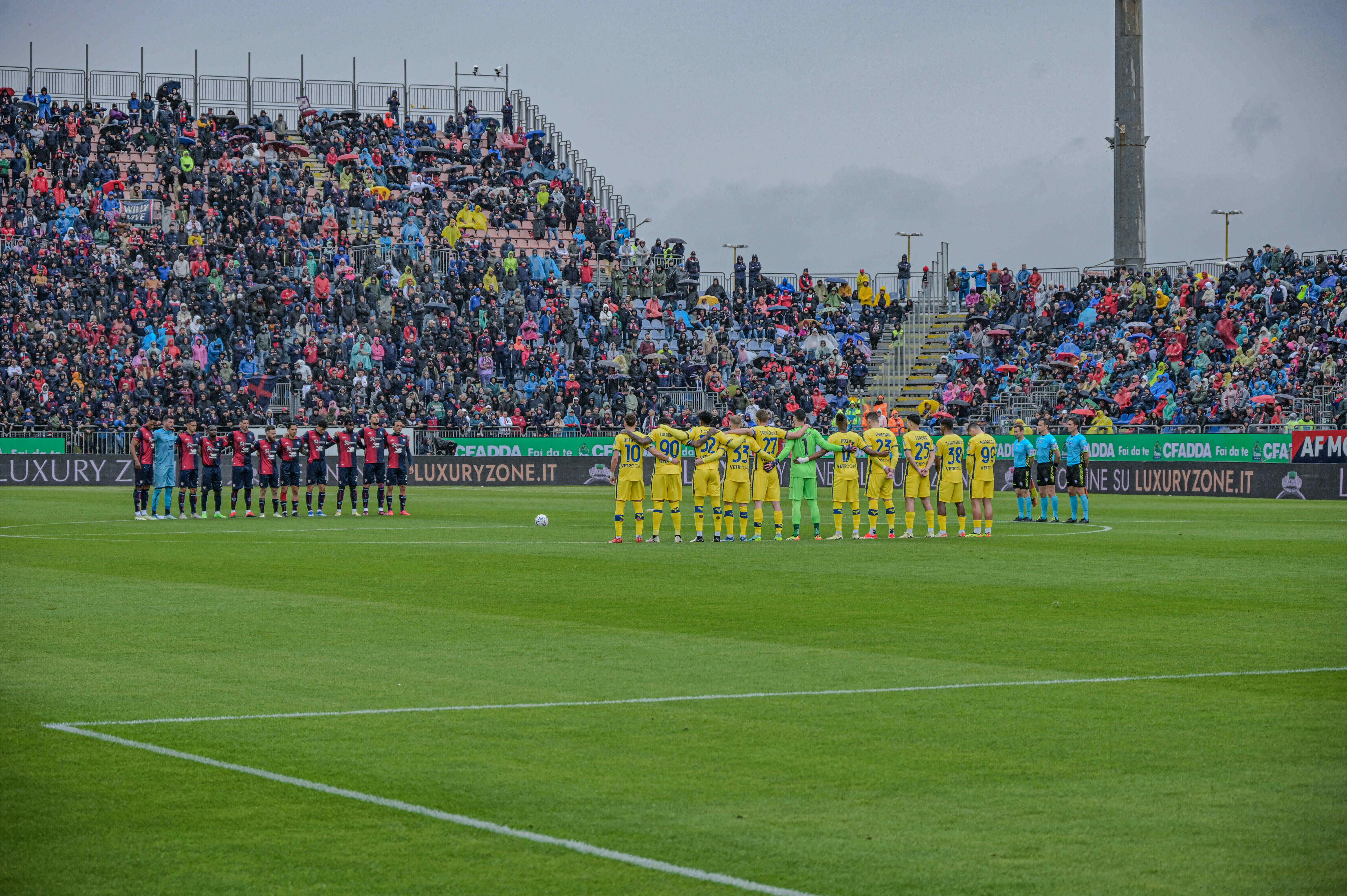 Cagliari stadium project receives key approval amid Euro 2032 hope