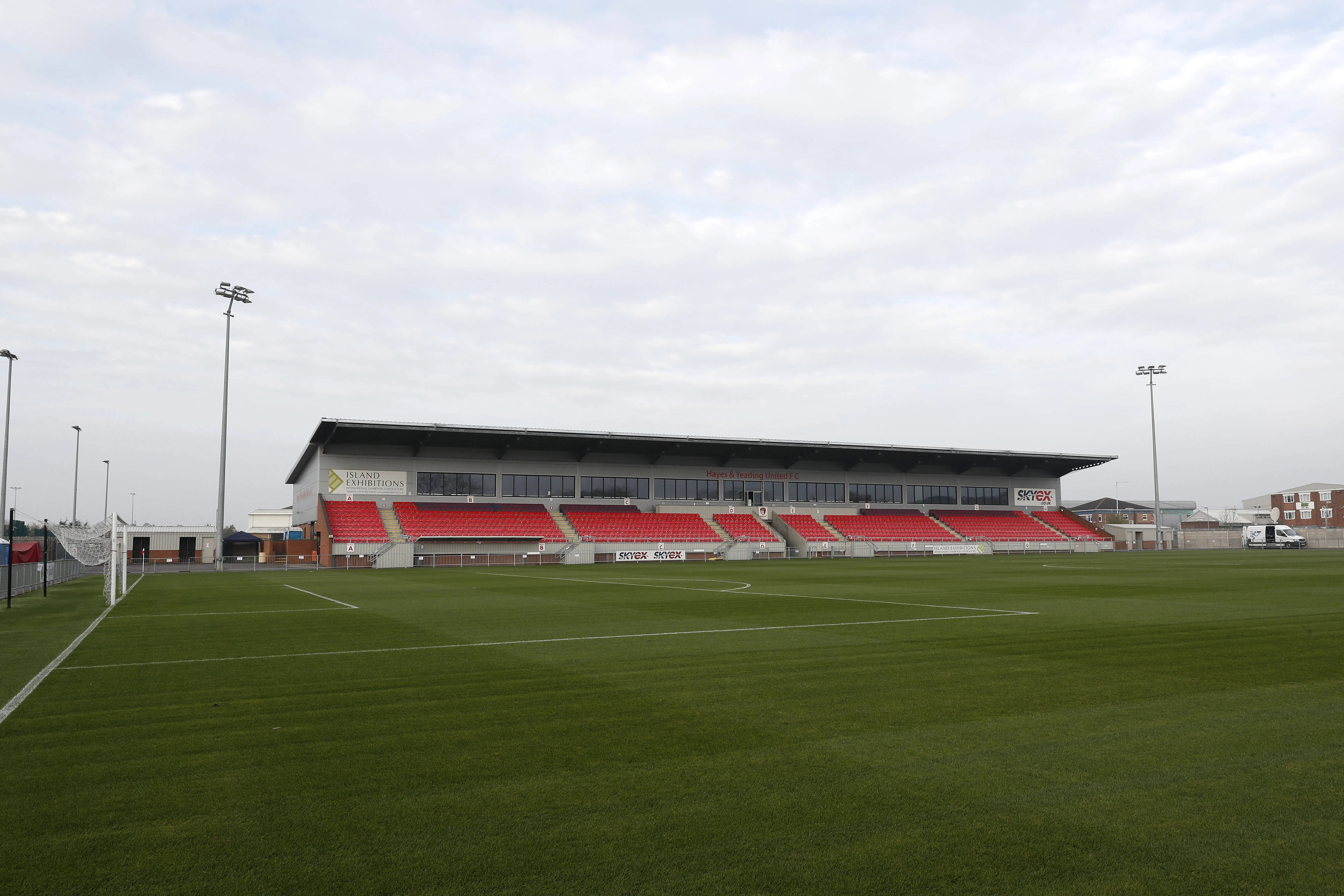 The SkyEX Community Stadium 