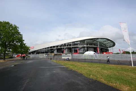 Le Mans FC (Stade Marie-Marvingt)
