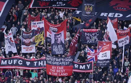 Local public get first look into Man Utd&rsquo;s new &pound;2bn stadium plans as fresh details surface