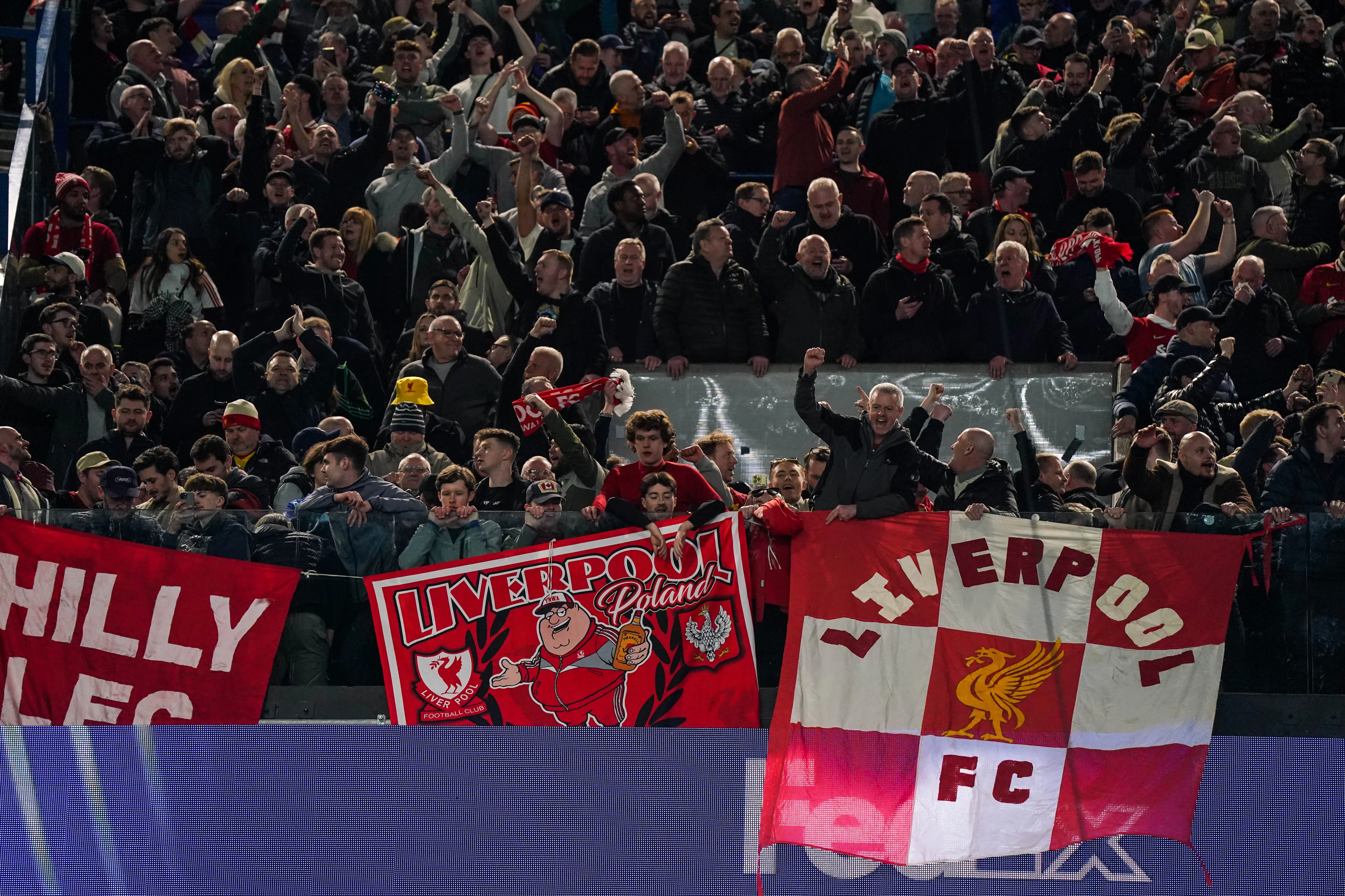 How to get PSG vs Liverpool tickets