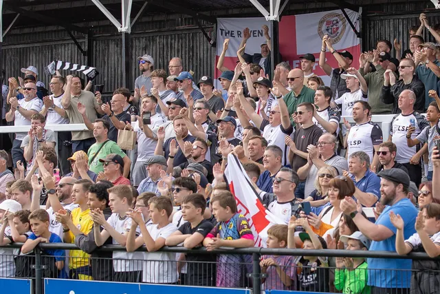 Bromley away guide