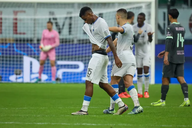 Club Brugge vs Aston Villa tickets