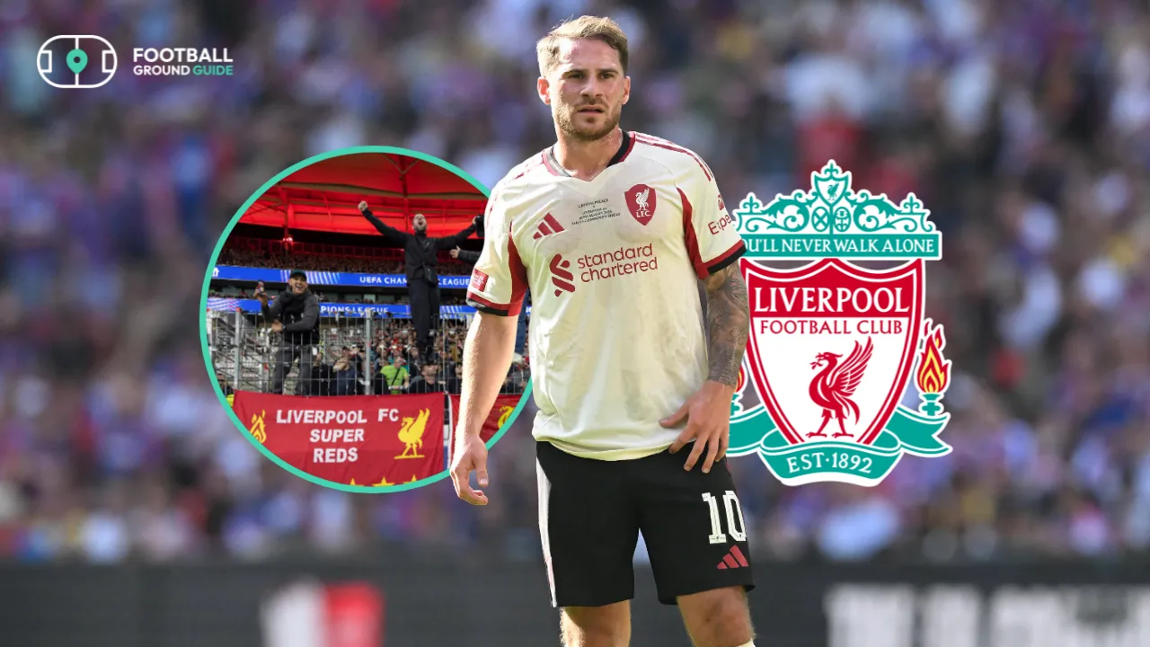 Alexis Mac Allister Chant: Lyrics, tune and story behind Liverpool&rsquo;s song for their Argentinian midfielder