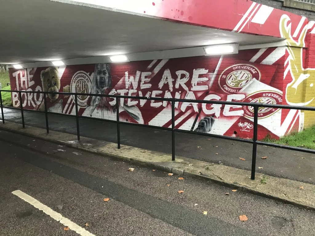 Stevenage