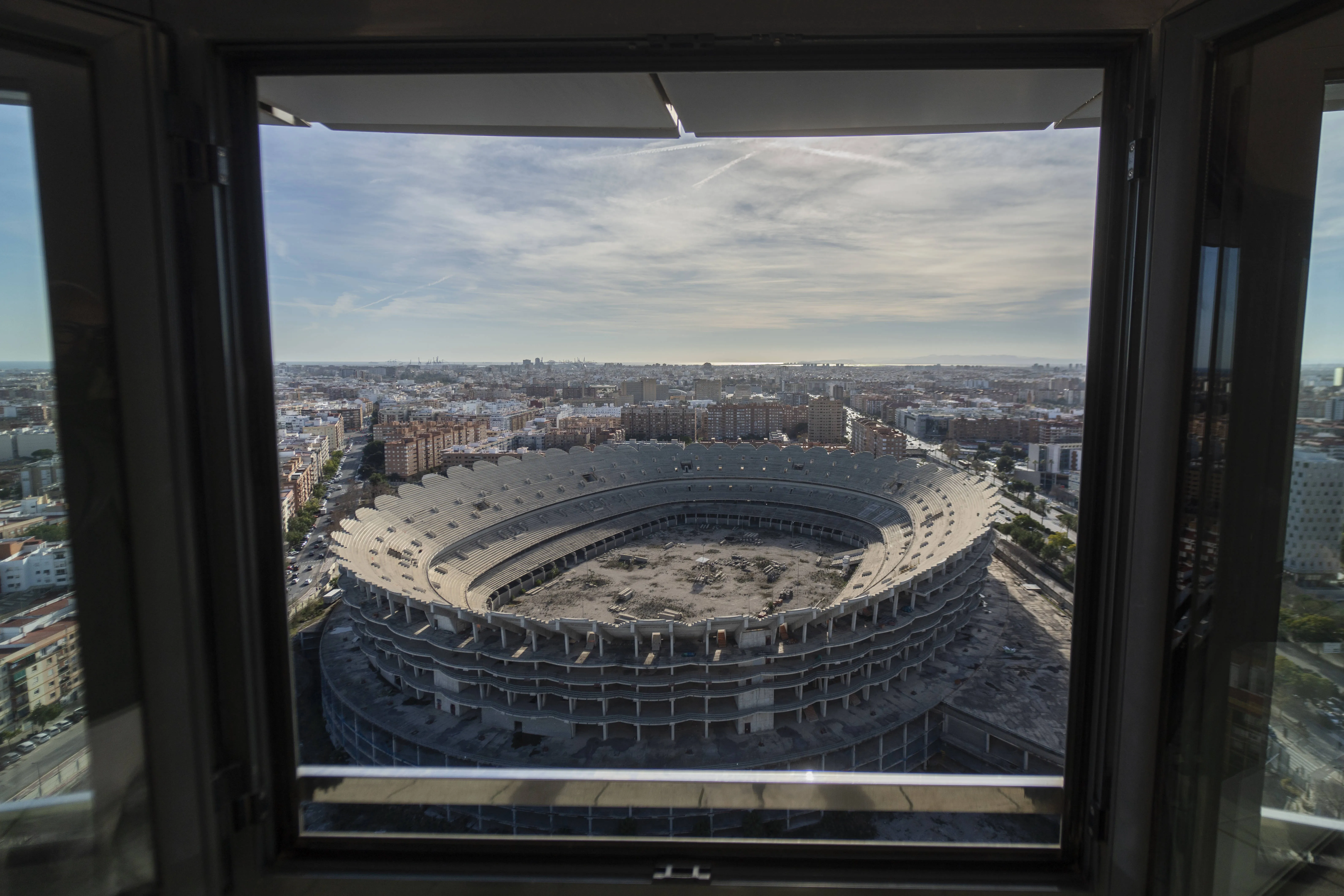 Nou Mestalla redevelopment costs rise again as Valencia approve major stadium project changes