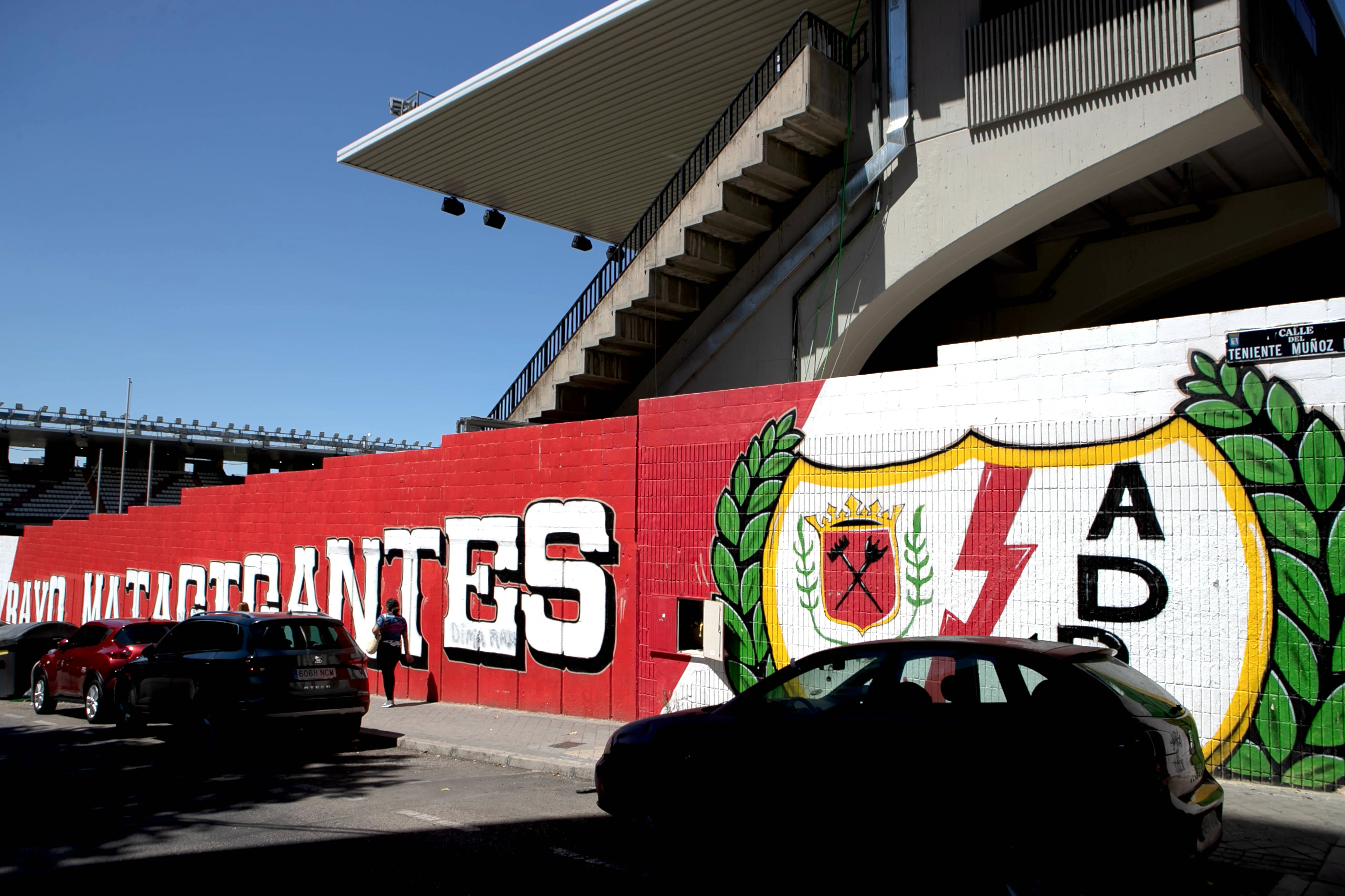 Rayo Vallecano temporary new home now revealed as club forced to start season at LaLiga 2 stadium
