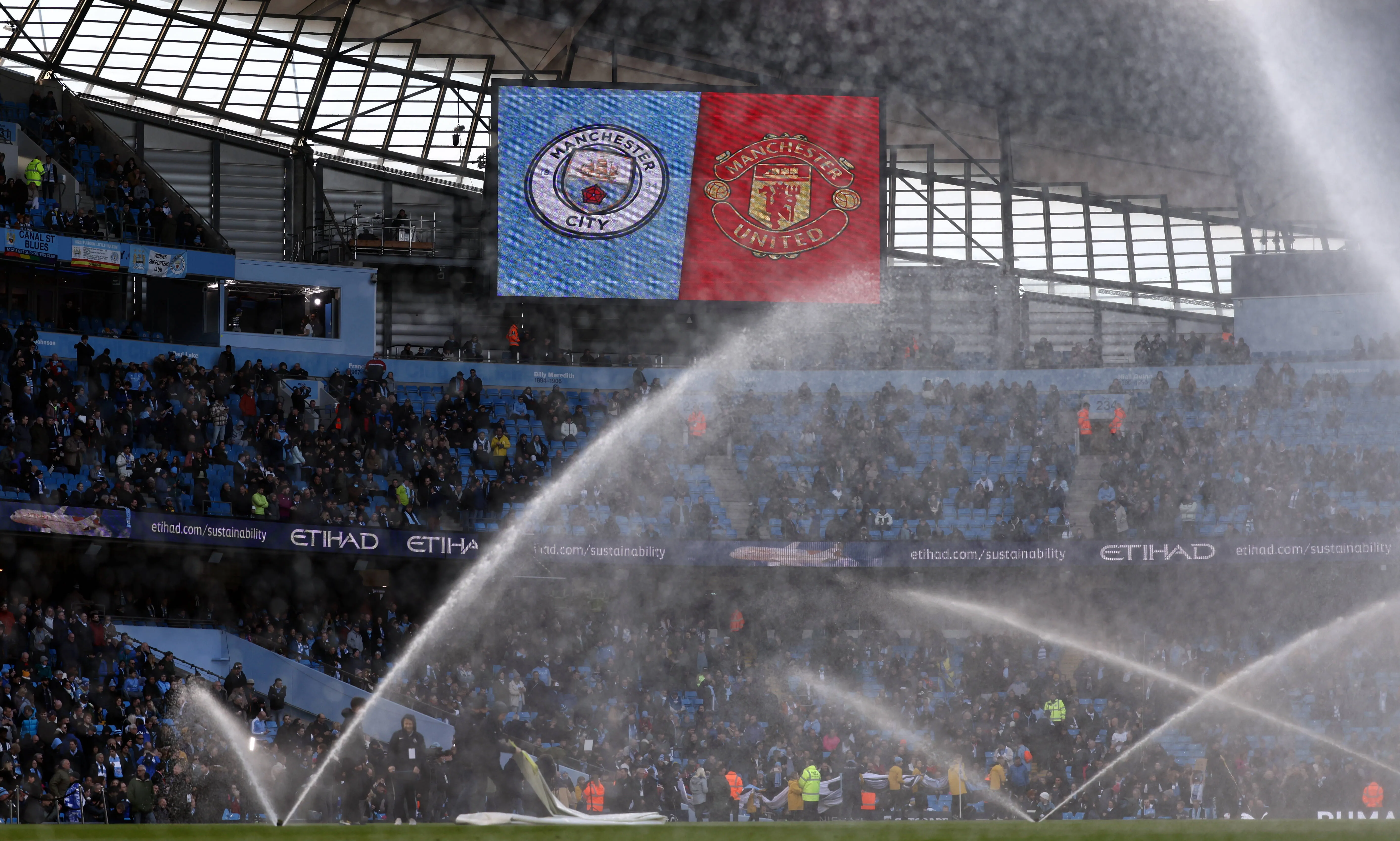 Who are Manchester City&rsquo;s biggest rivals? The Cityzens&rsquo; top five fiercest football rivalries