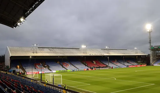 Latest Selhurst Park images show progress of Main Stand redevelopment before new campaign