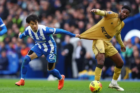 Brighton vs. Crystal Palace rivalry: M23 derby origin, history and head-to-head record