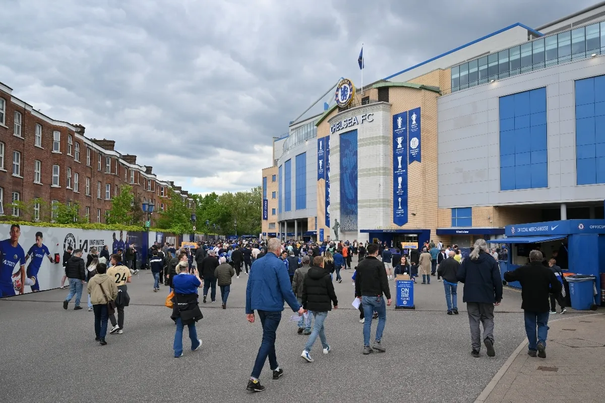 Chelsea stadium tour