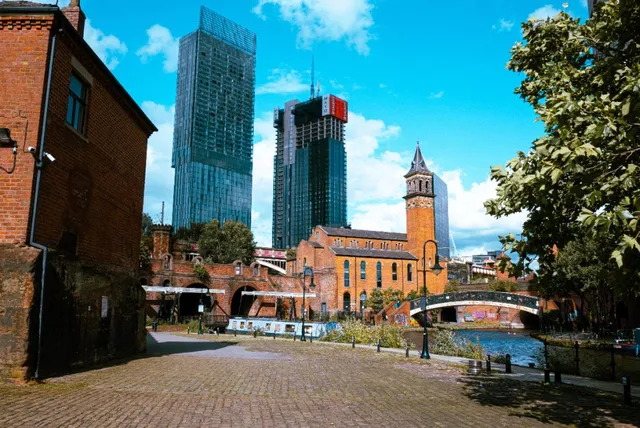 hilton deansgate