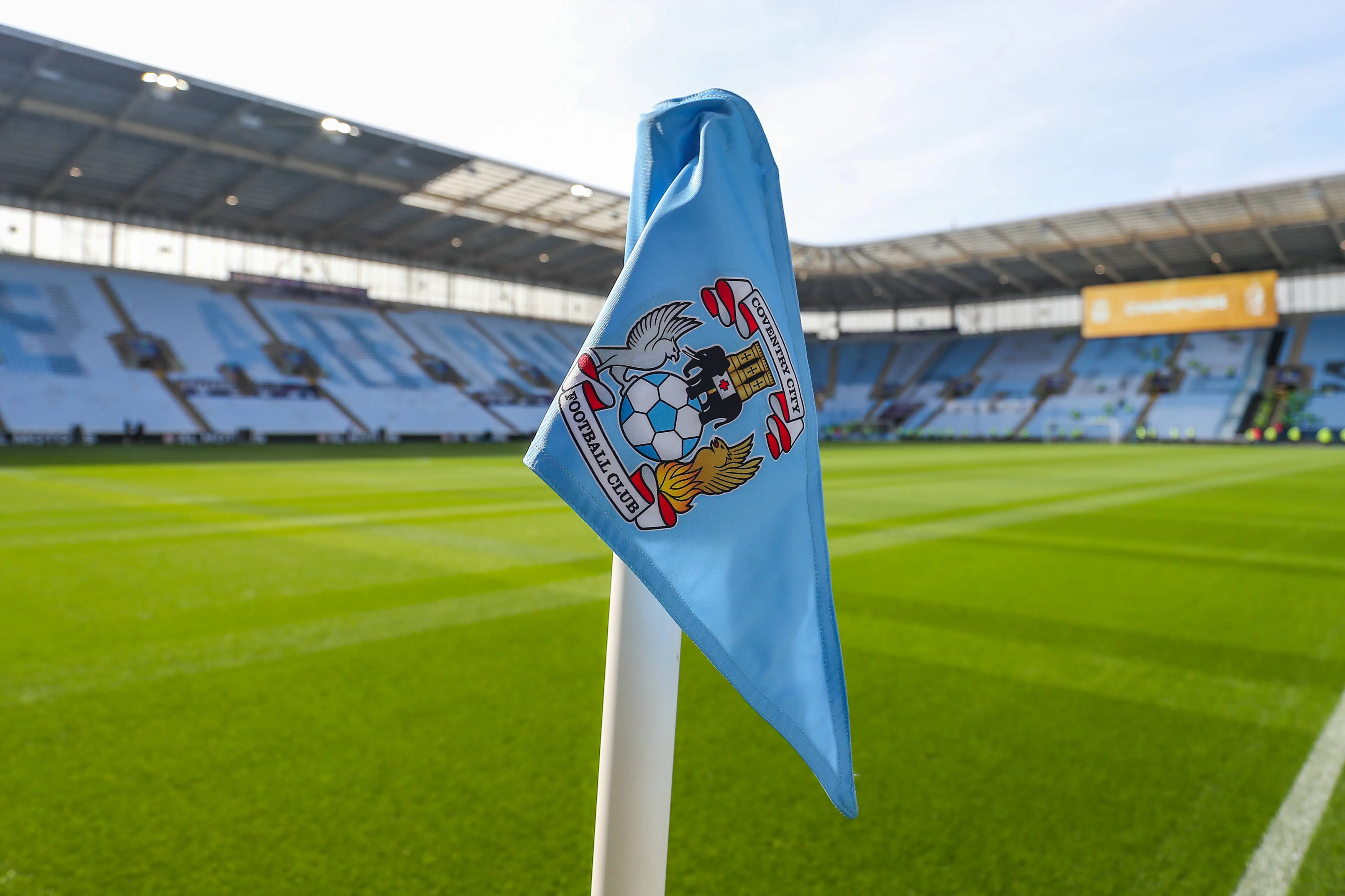 How Coventry City have taken inspiration from Atletico Madrid stadium with &pound;1.6m CBS Arena move