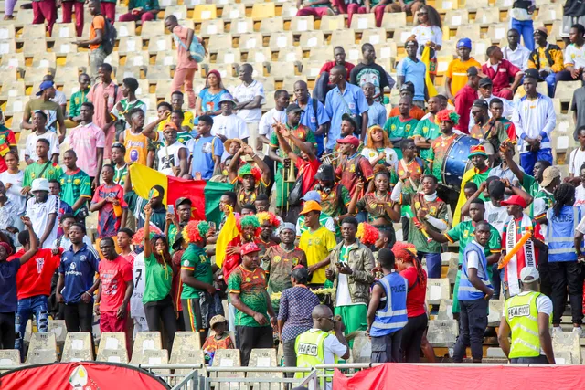 How to get AFCON 2025 tickets 