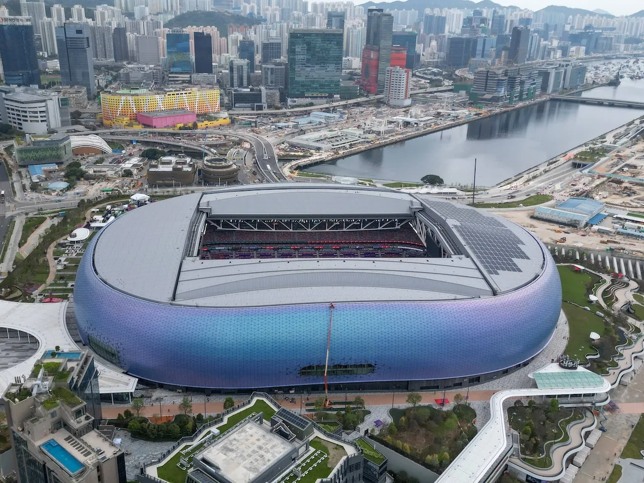 Hong Kong city guide: Key information for Man City fans