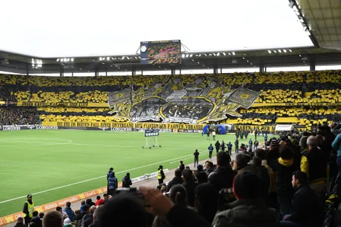 Wankdorf Stadium (BSC Young Boys Stadium)