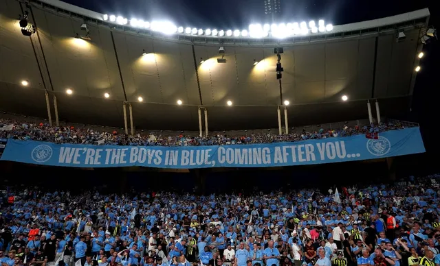 How to watch Man City vs Wydad in Club World Cup