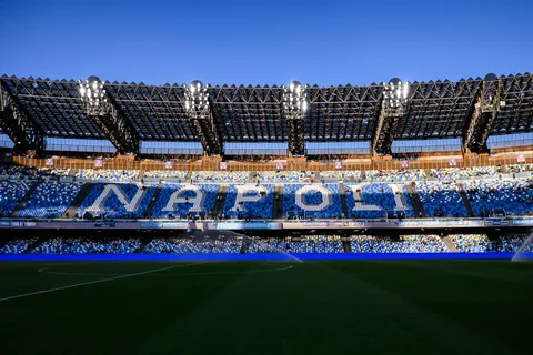 Napoli push ahead with &pound;215m plans to redevelop Stadio Maradona as huge Euro 2032 upgrades confirmed