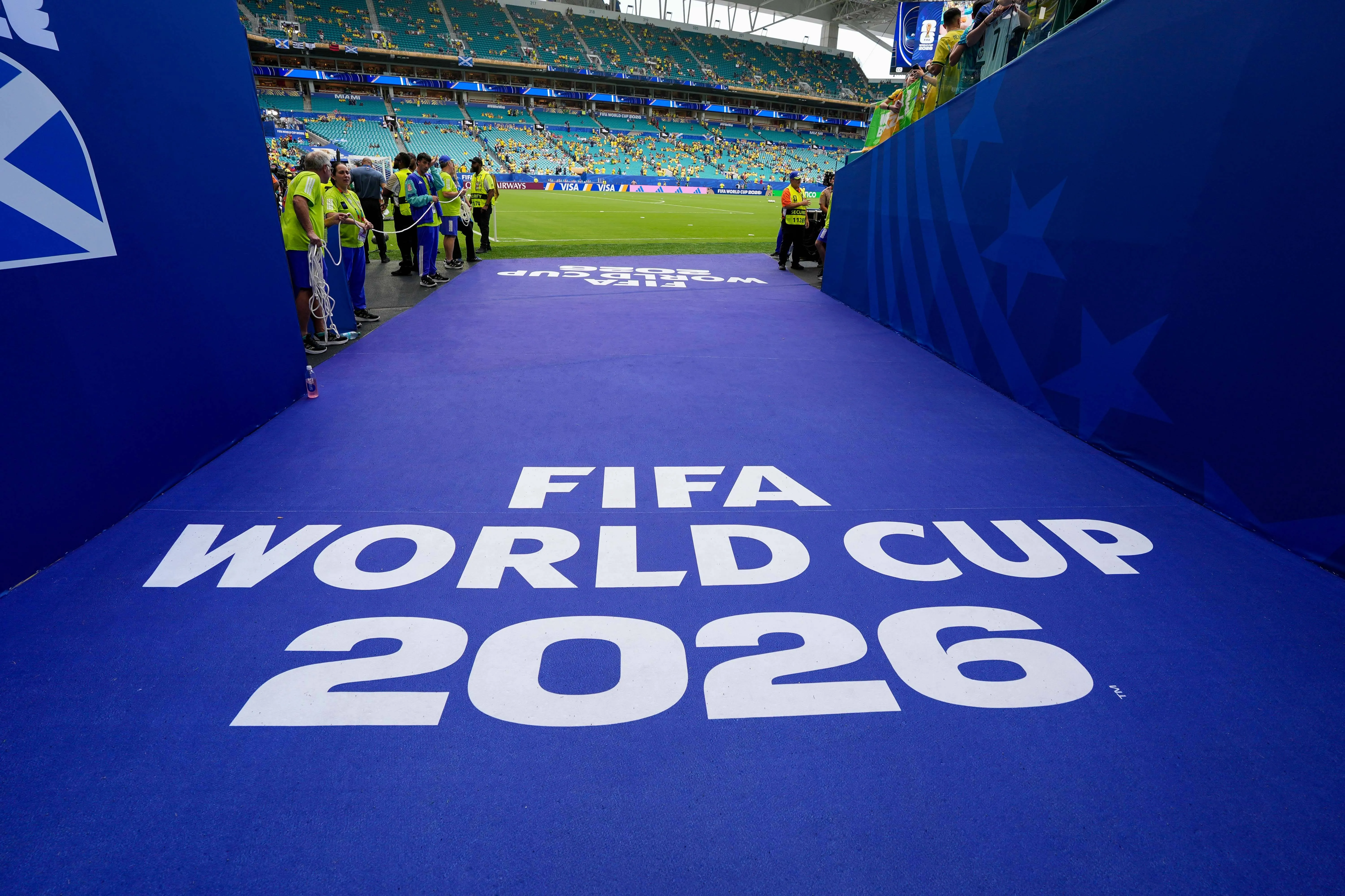 What happens to the 2026 World Cup stadiums after the tournament?